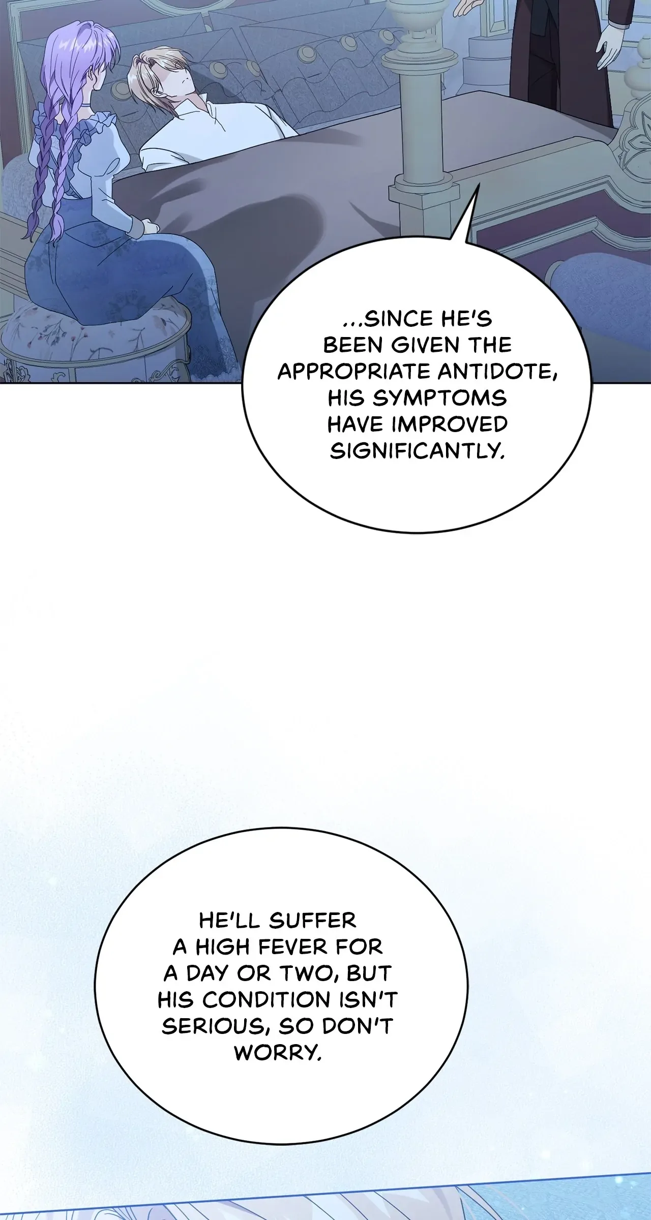 The Blackened Second Male Lead’s Wife Series Chapter 52 page 41