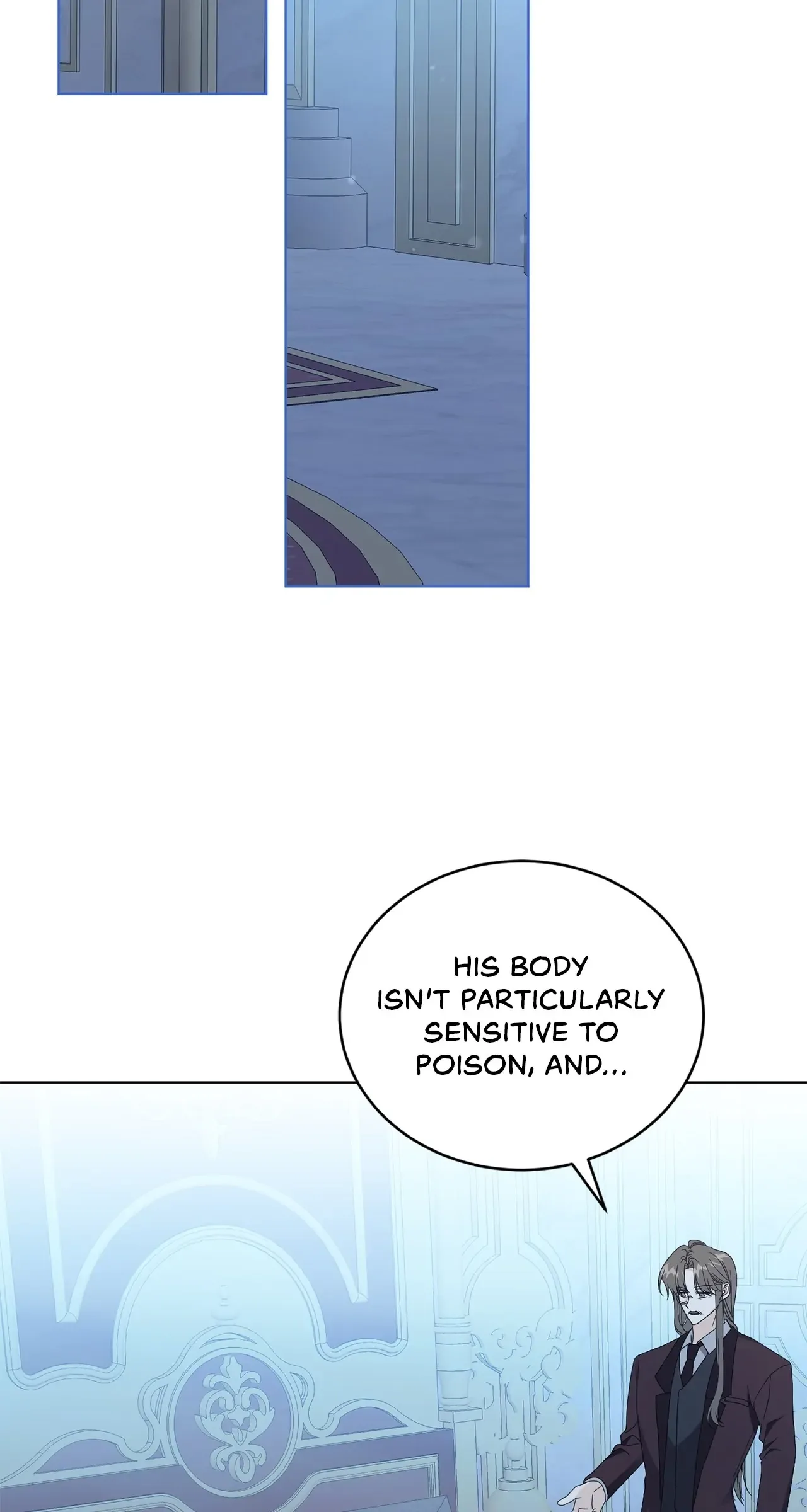 The Blackened Second Male Lead’s Wife Series Chapter 52 page 40