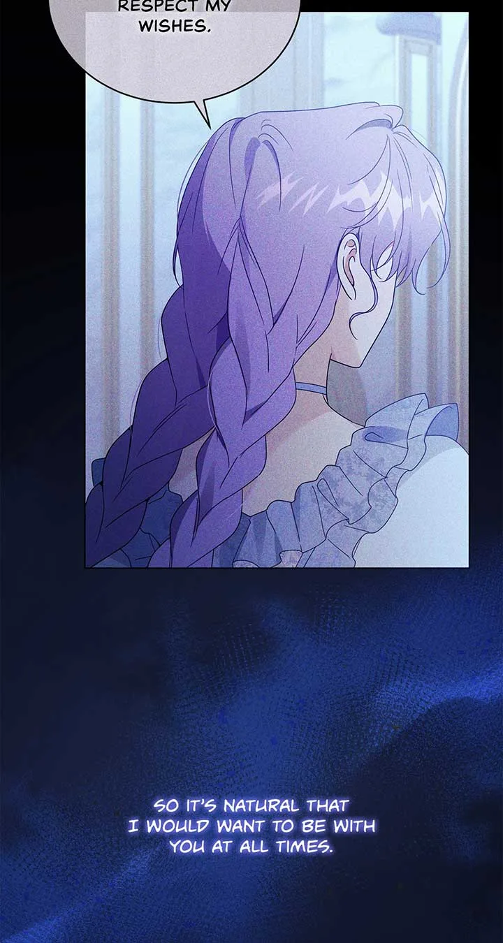 The Blackened Second Male Lead’s Wife Series Chapter 55 page 50