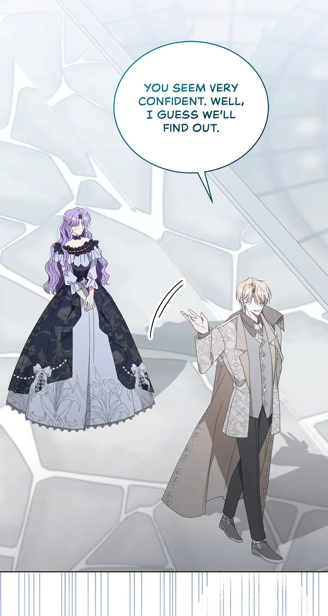 The Blackened Second Male Lead’s Wife Series Chapter 48 page 60