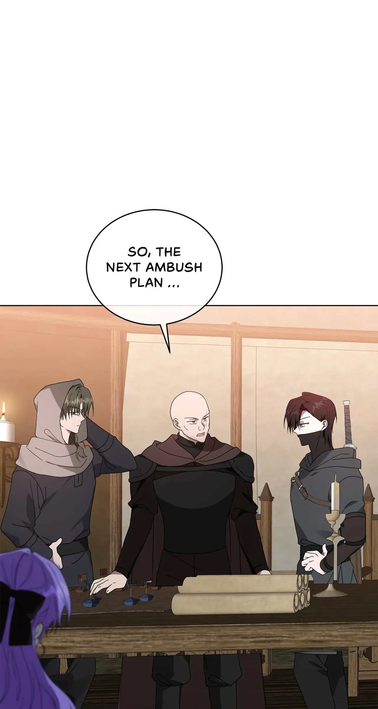 The Blackened Second Male Lead’s Wife Series Chapter 54 page 4