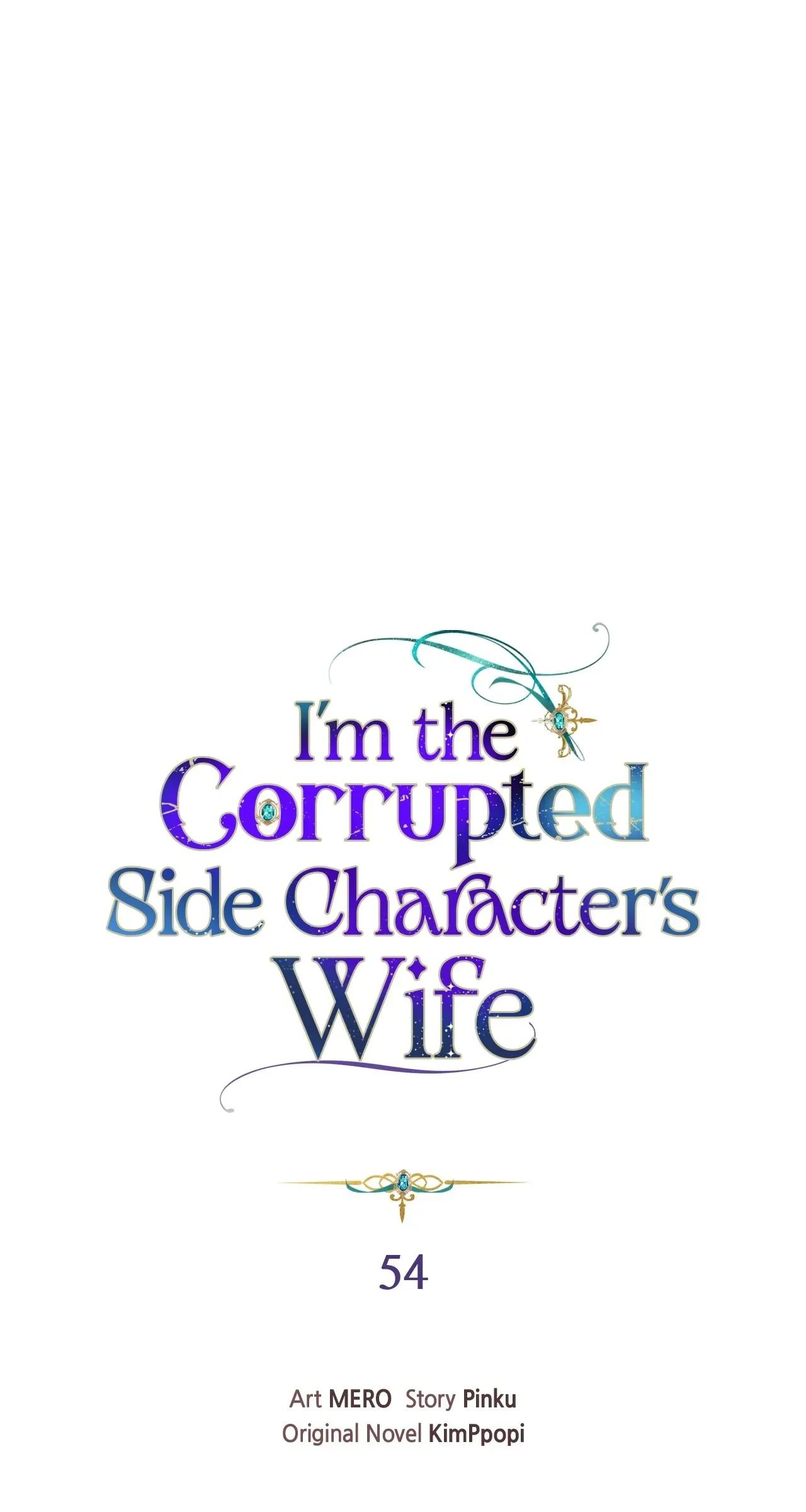 The Blackened Second Male Lead’s Wife Series Chapter 54 page 2
