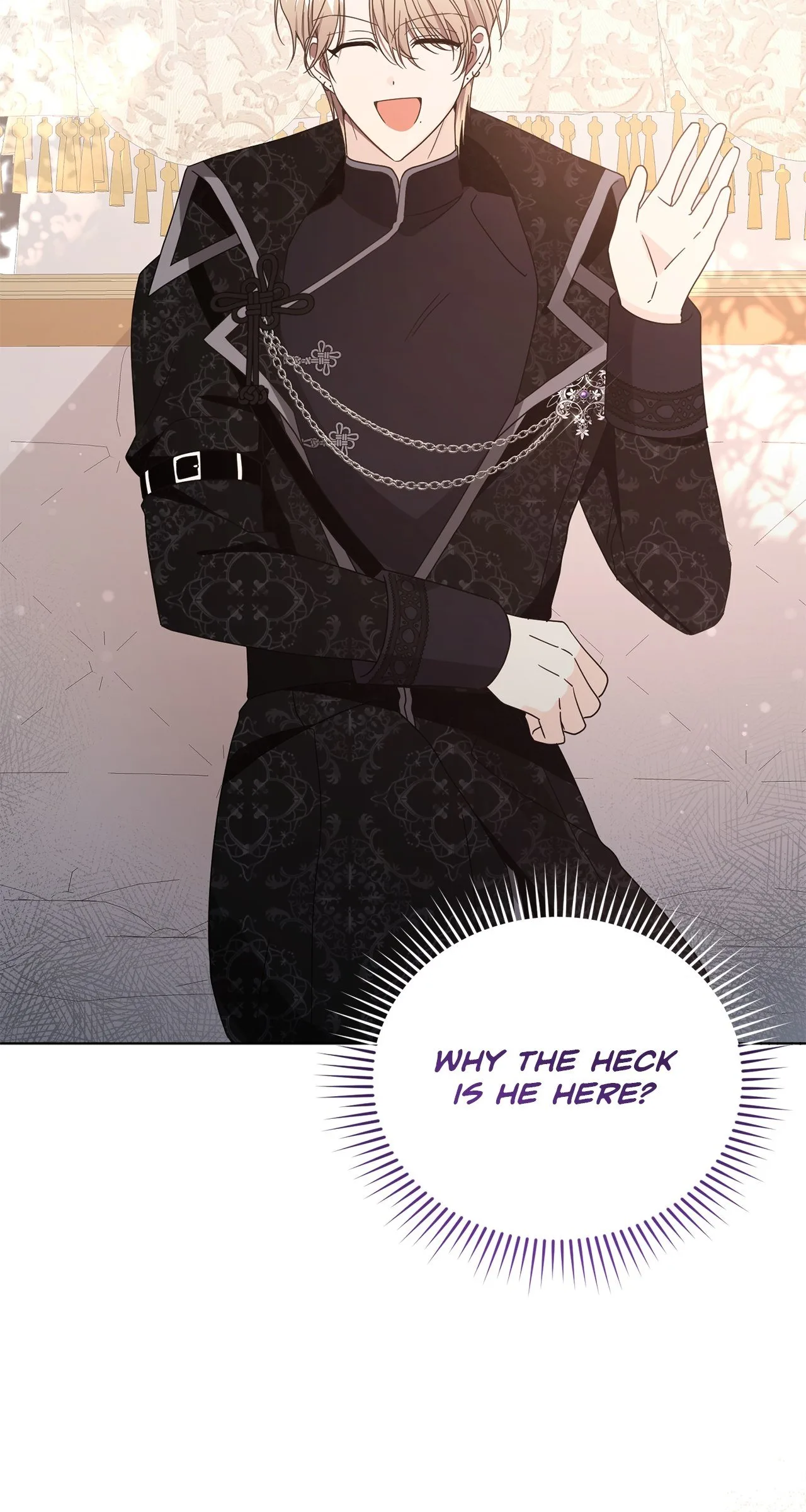 The Blackened Second Male Lead’s Wife Series Chapter 48 page 69