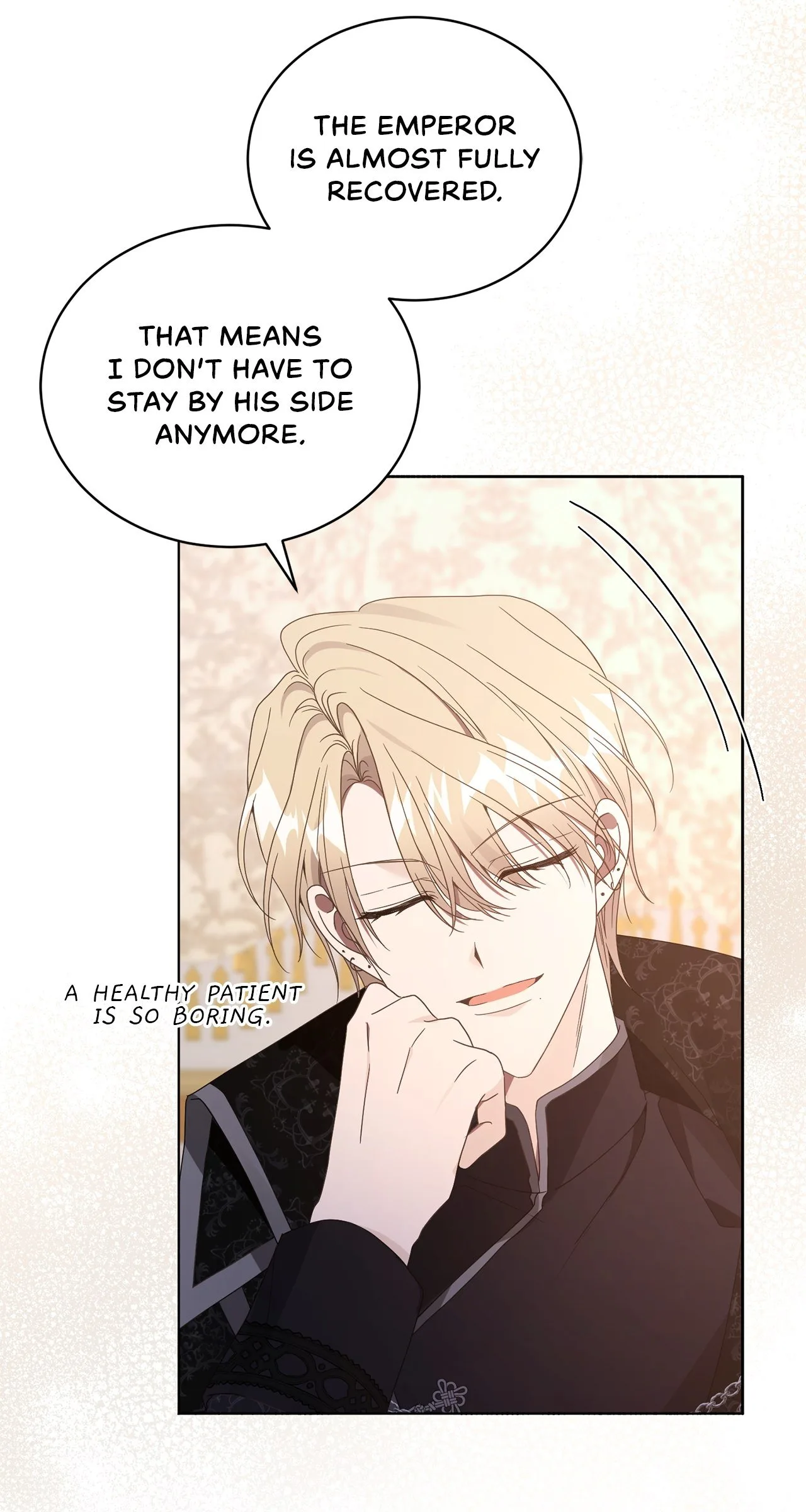 The Blackened Second Male Lead’s Wife Series Chapter 48 page 70