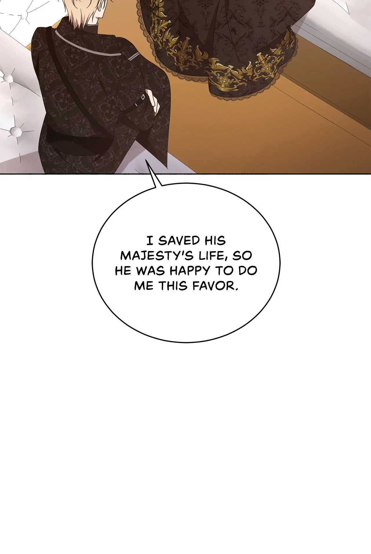 The Blackened Second Male Lead’s Wife Series Chapter 48 page 72