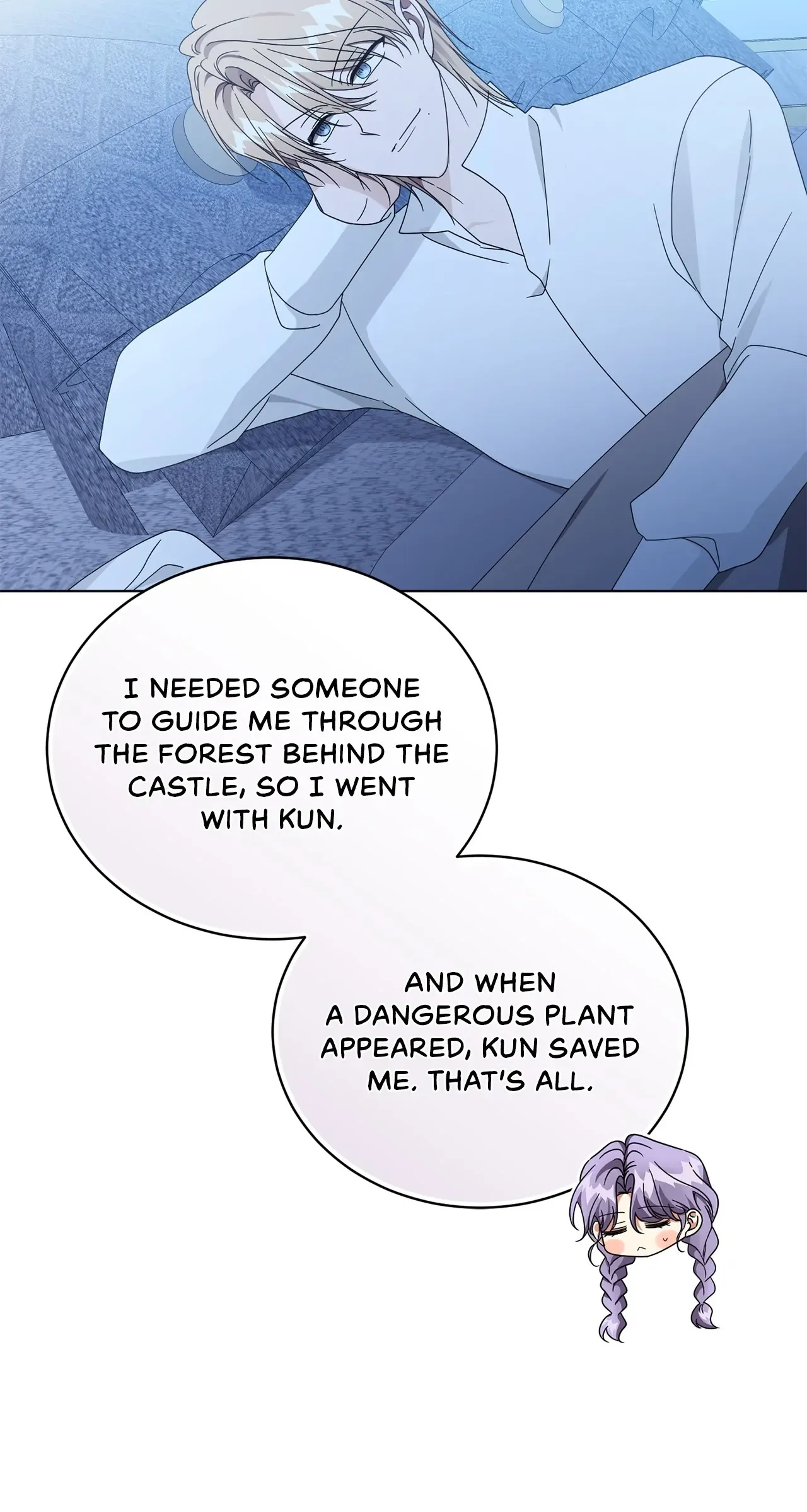 The Blackened Second Male Lead’s Wife Series Chapter 52 page 70