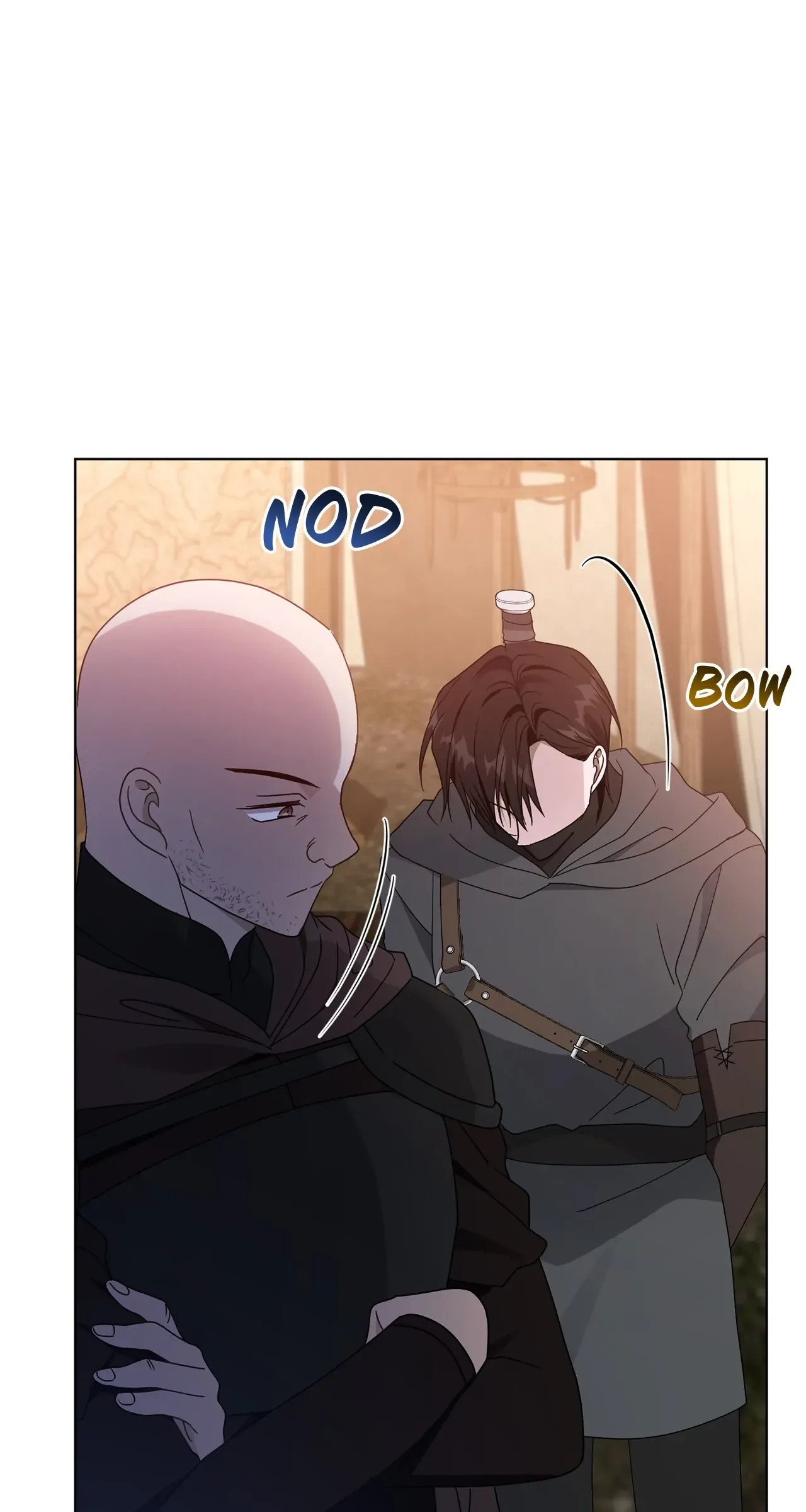 The Blackened Second Male Lead’s Wife Series Chapter 54 page 11