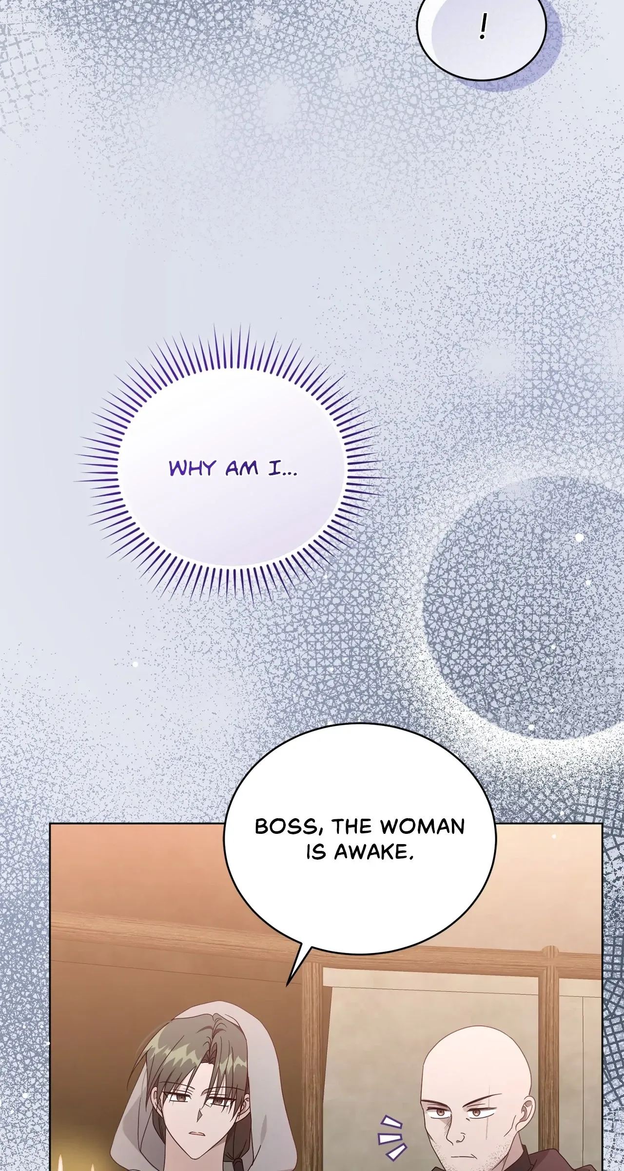 The Blackened Second Male Lead’s Wife Series Chapter 54 page 7