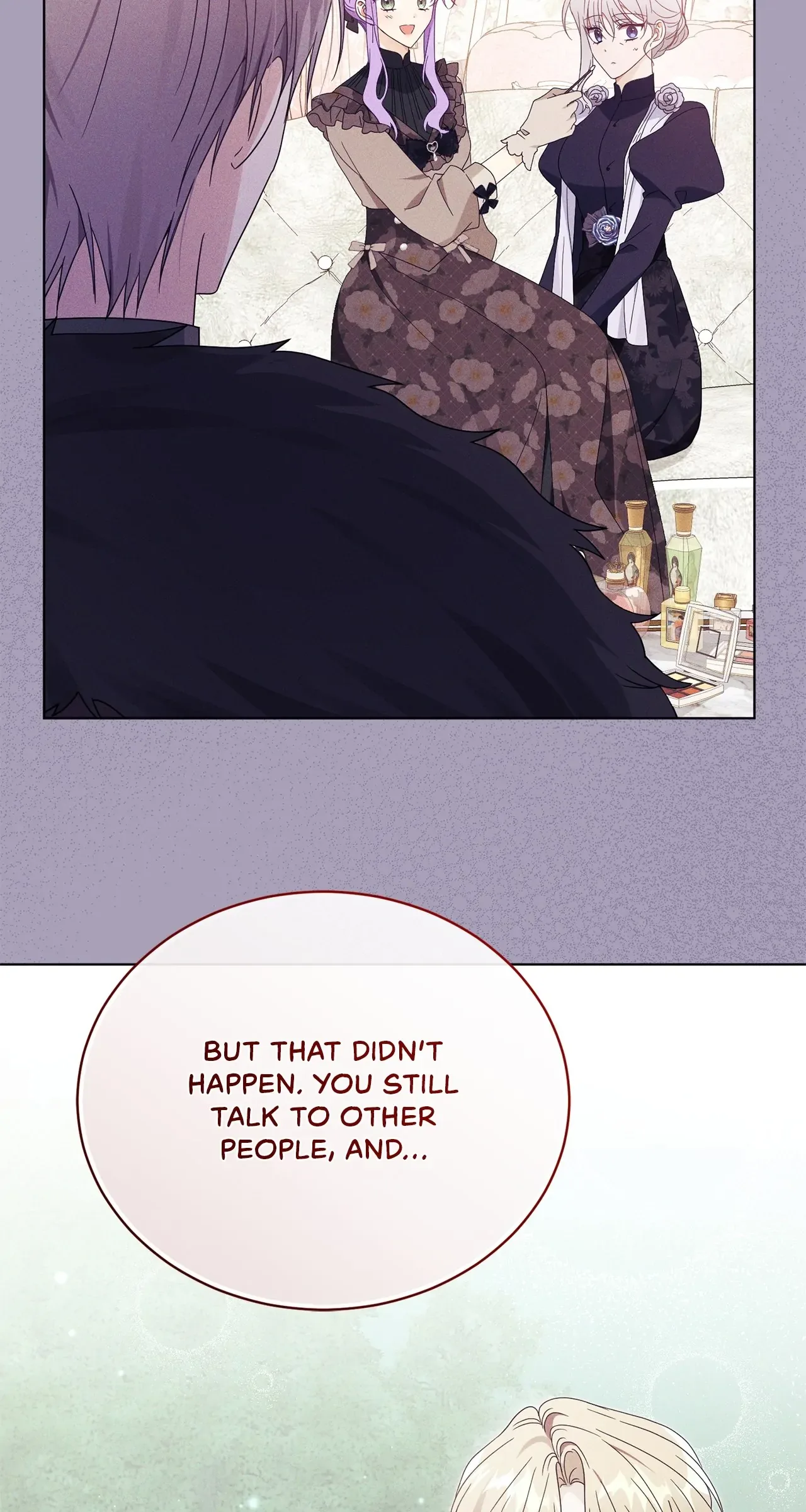 The Blackened Second Male Lead’s Wife Series Chapter 52 page 80