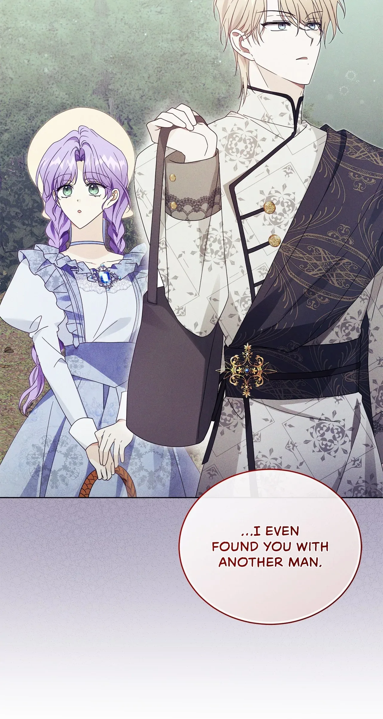 The Blackened Second Male Lead’s Wife Series Chapter 52 page 81