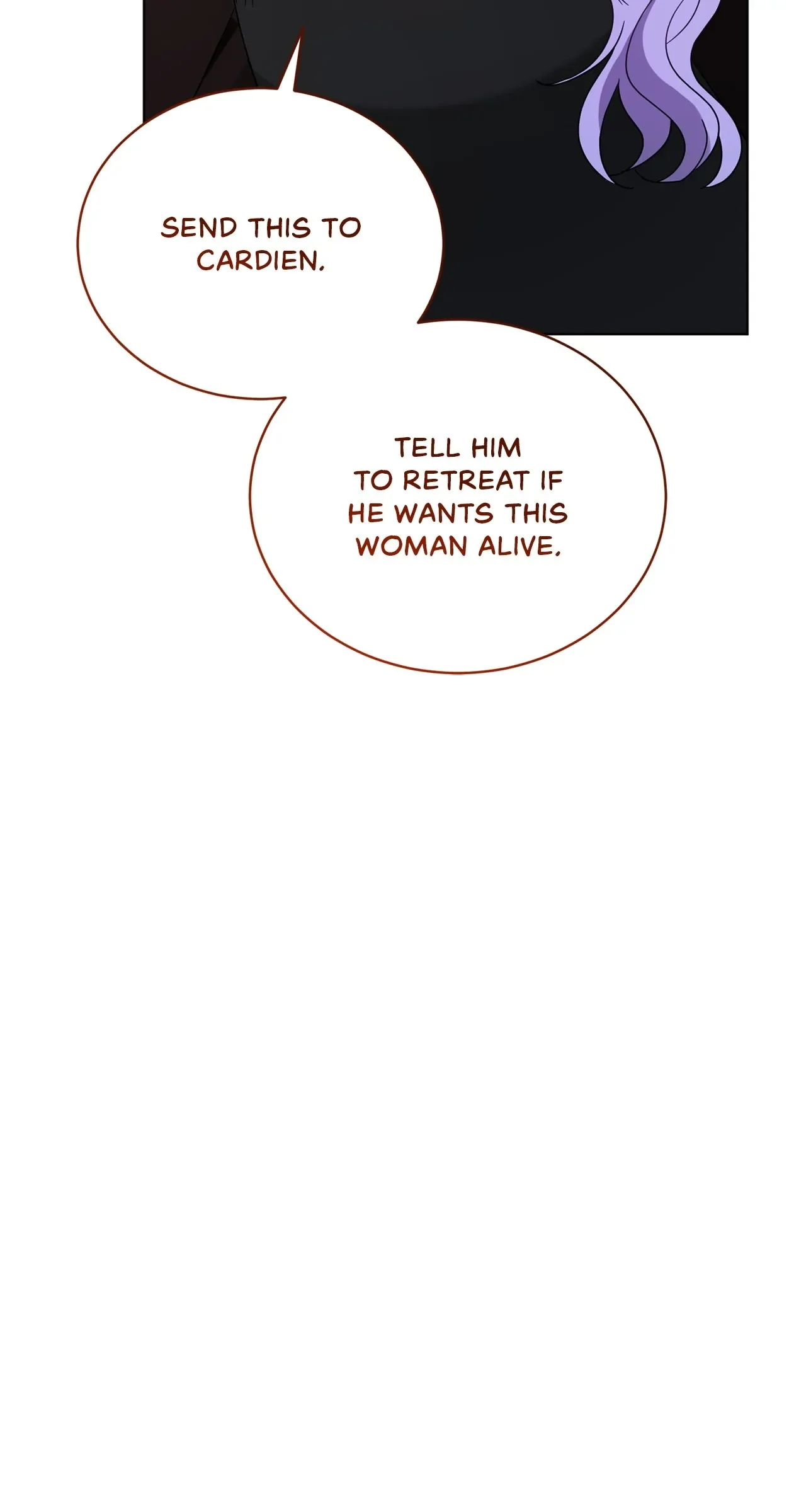 The Blackened Second Male Lead’s Wife Series Chapter 54 page 22