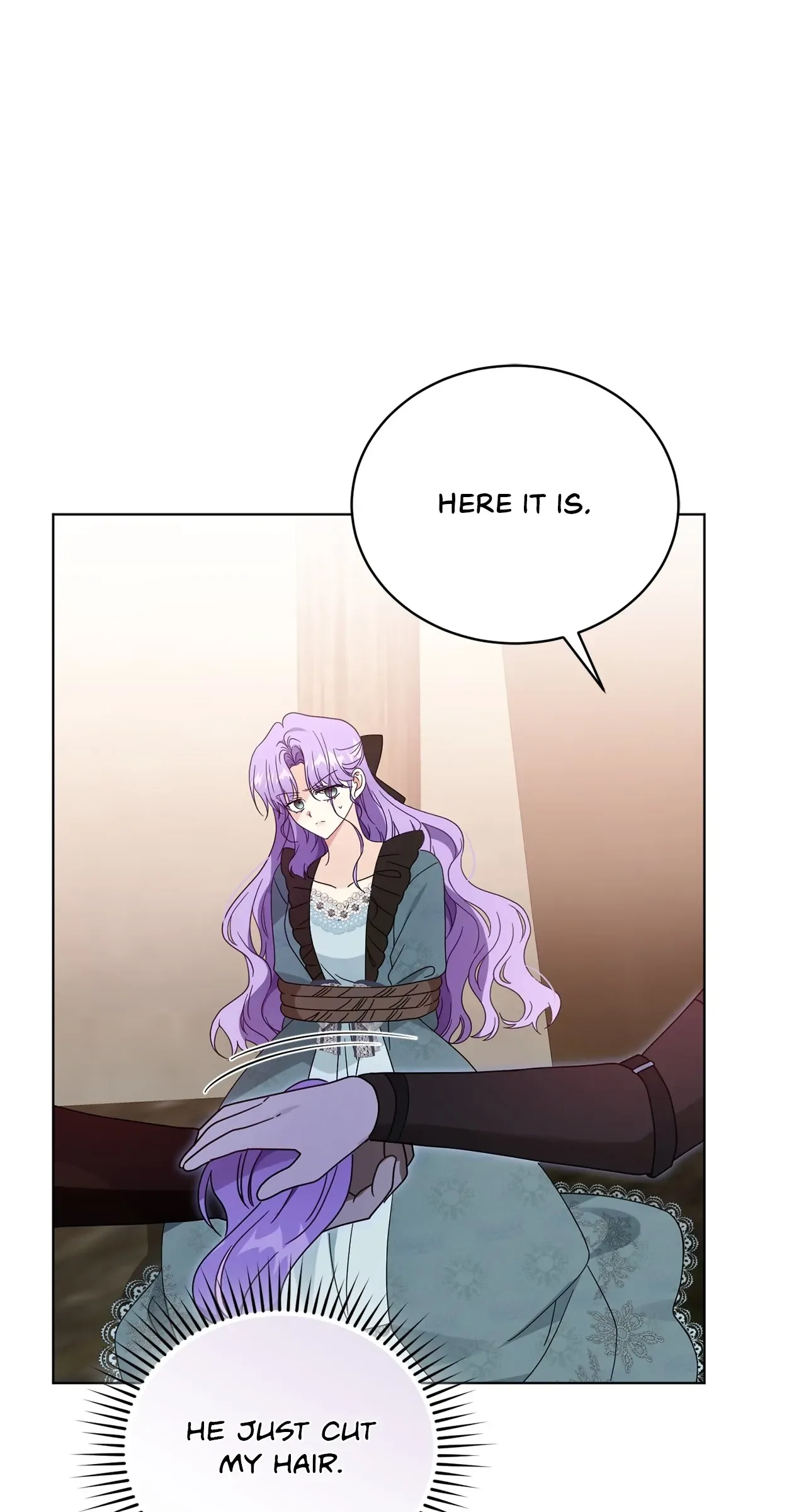 The Blackened Second Male Lead’s Wife Series Chapter 54 page 20