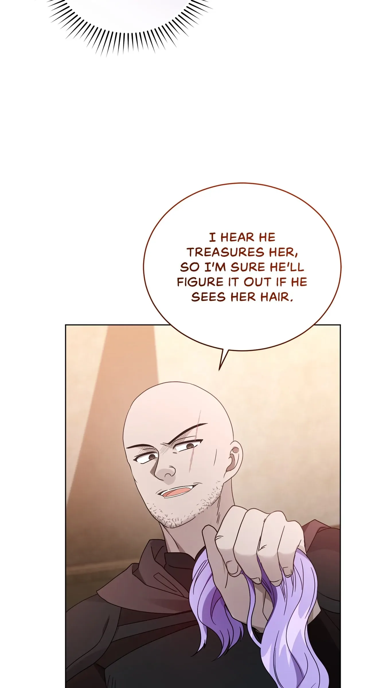 The Blackened Second Male Lead’s Wife Series Chapter 54 page 21