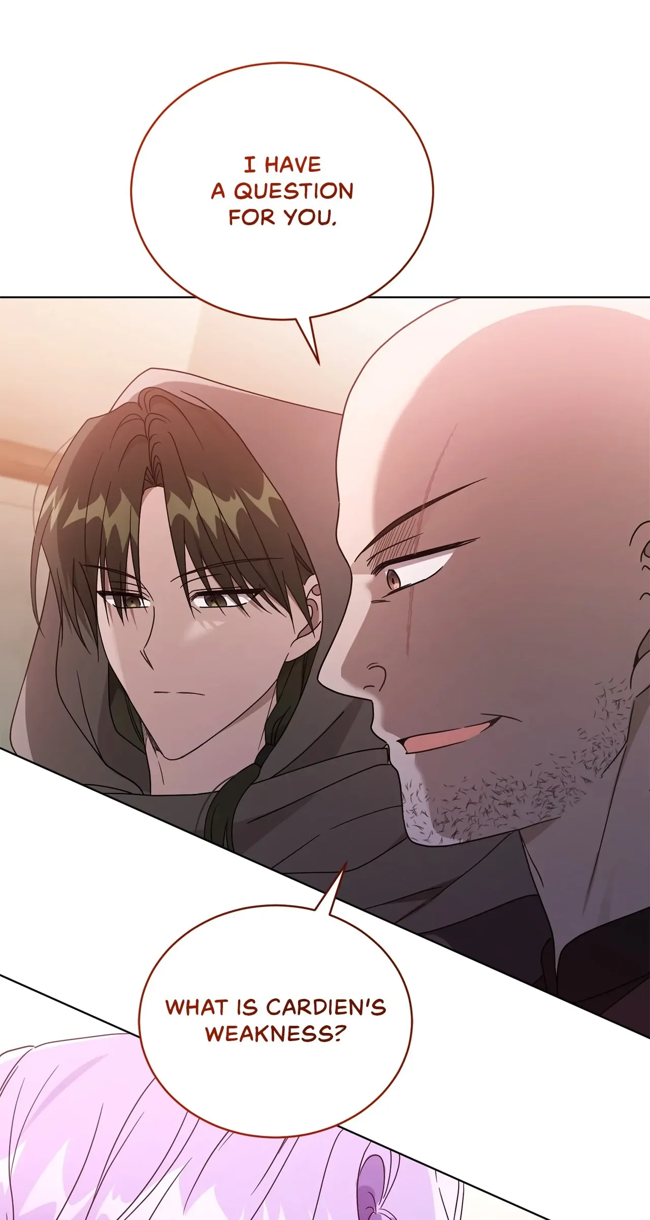 The Blackened Second Male Lead’s Wife Series Chapter 54 page 26