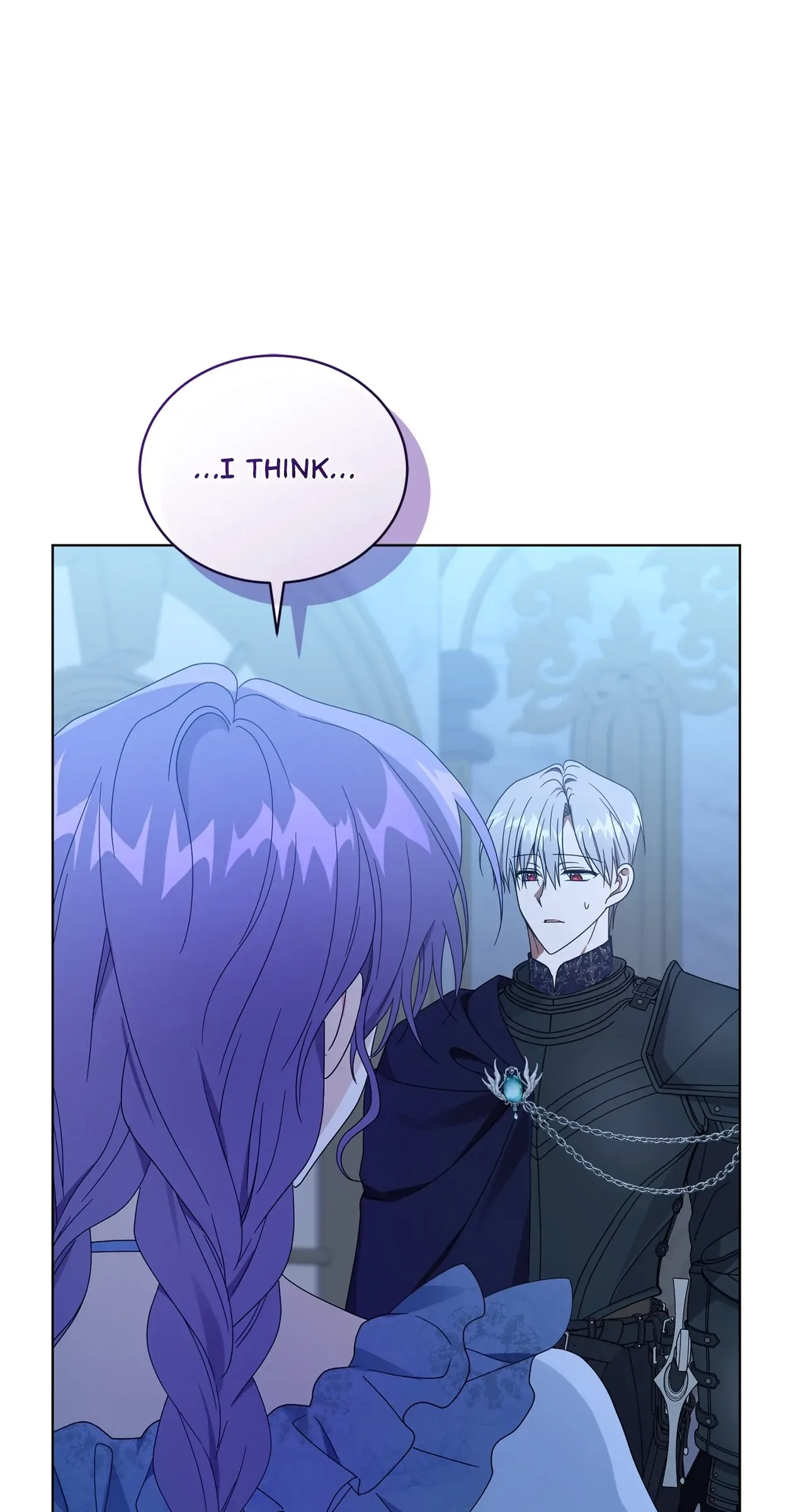 The Blackened Second Male Lead’s Wife Series Chapter 52 page 96