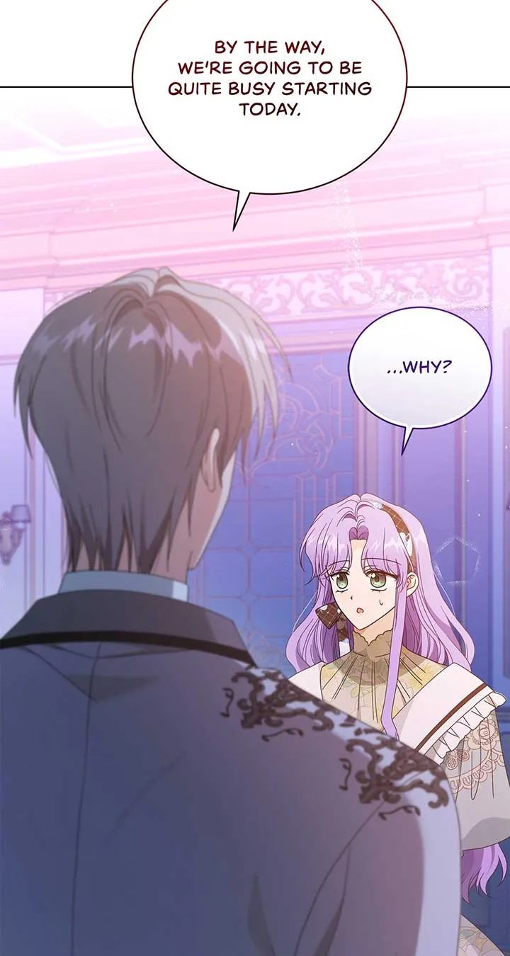 The Blackened Second Male Lead’s Wife Series Chapter 57 page 77