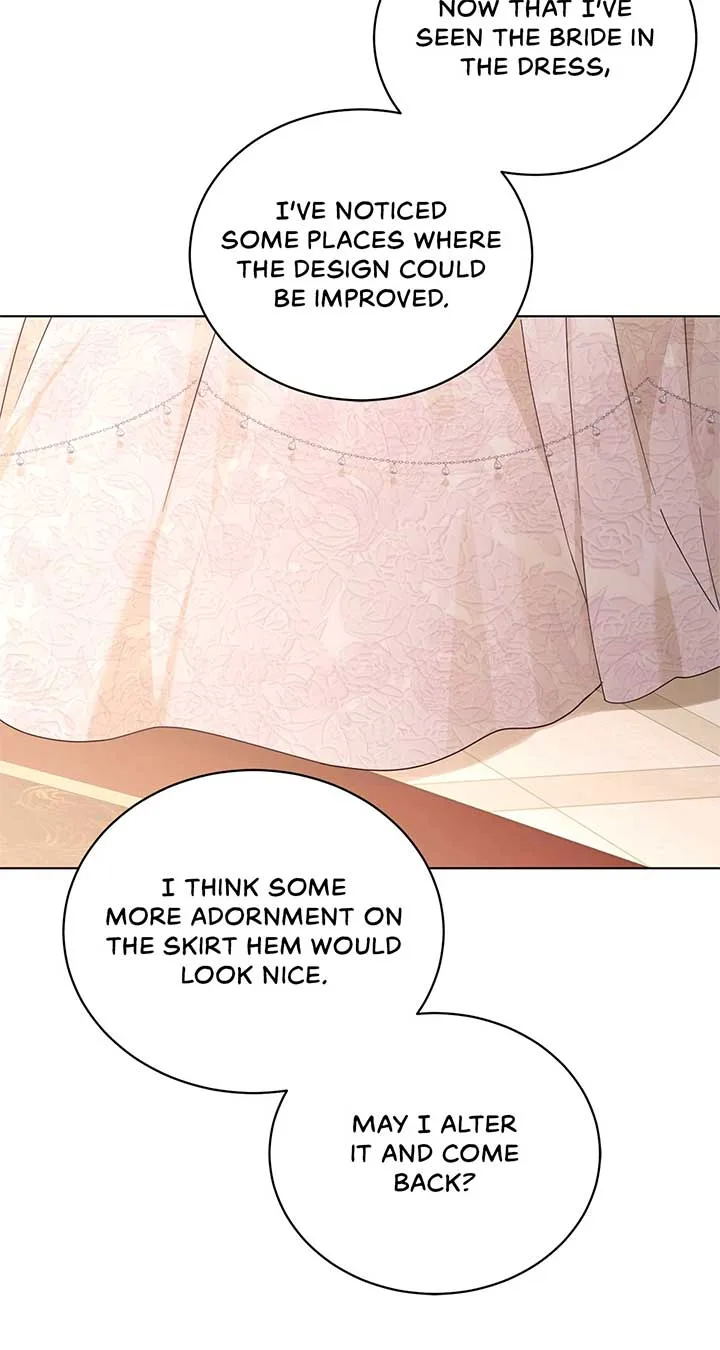 The Blackened Second Male Lead’s Wife Series Chapter 59 page 24