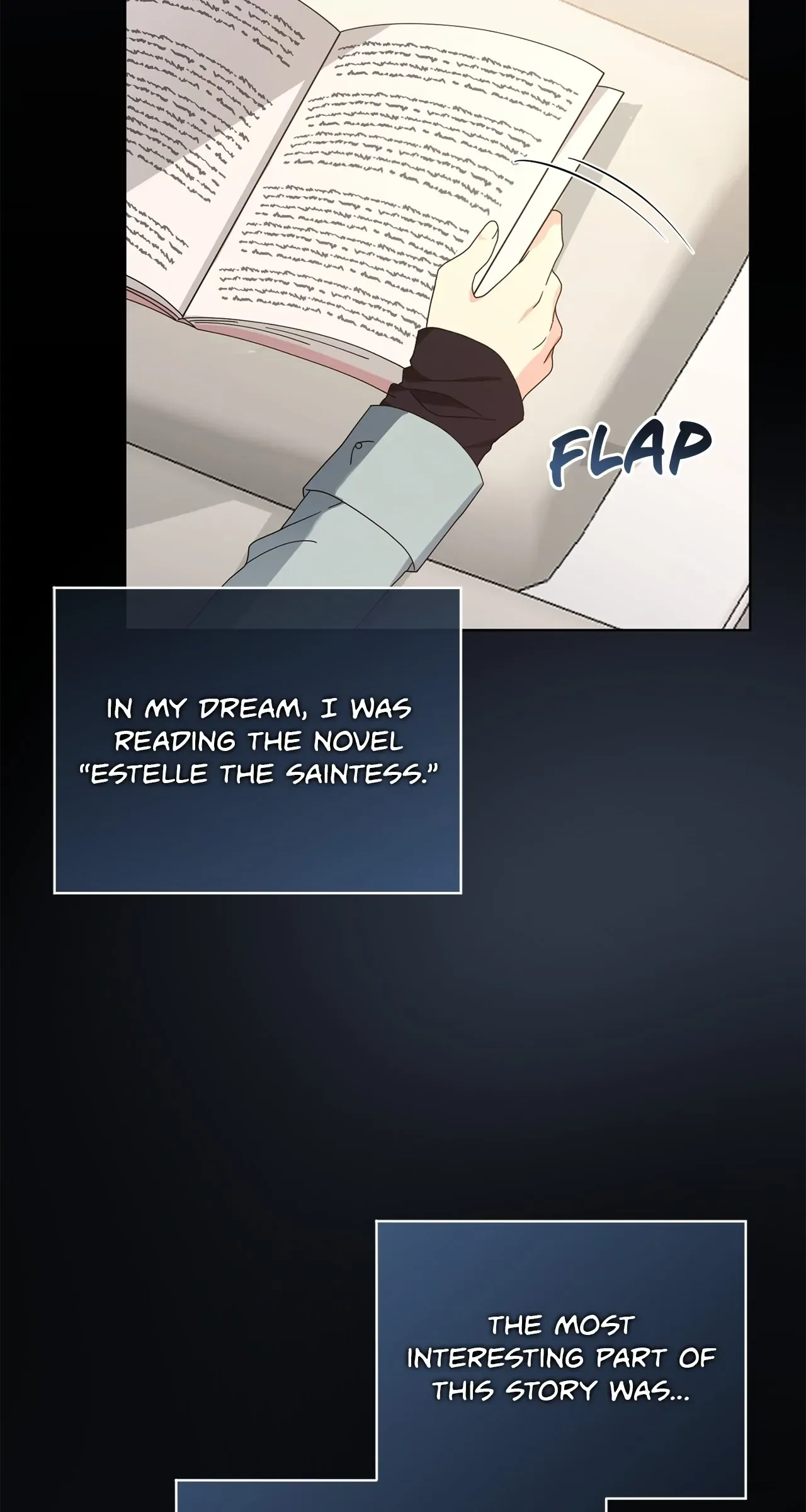 The Blackened Second Male Lead’s Wife Series Chapter 54 page 48