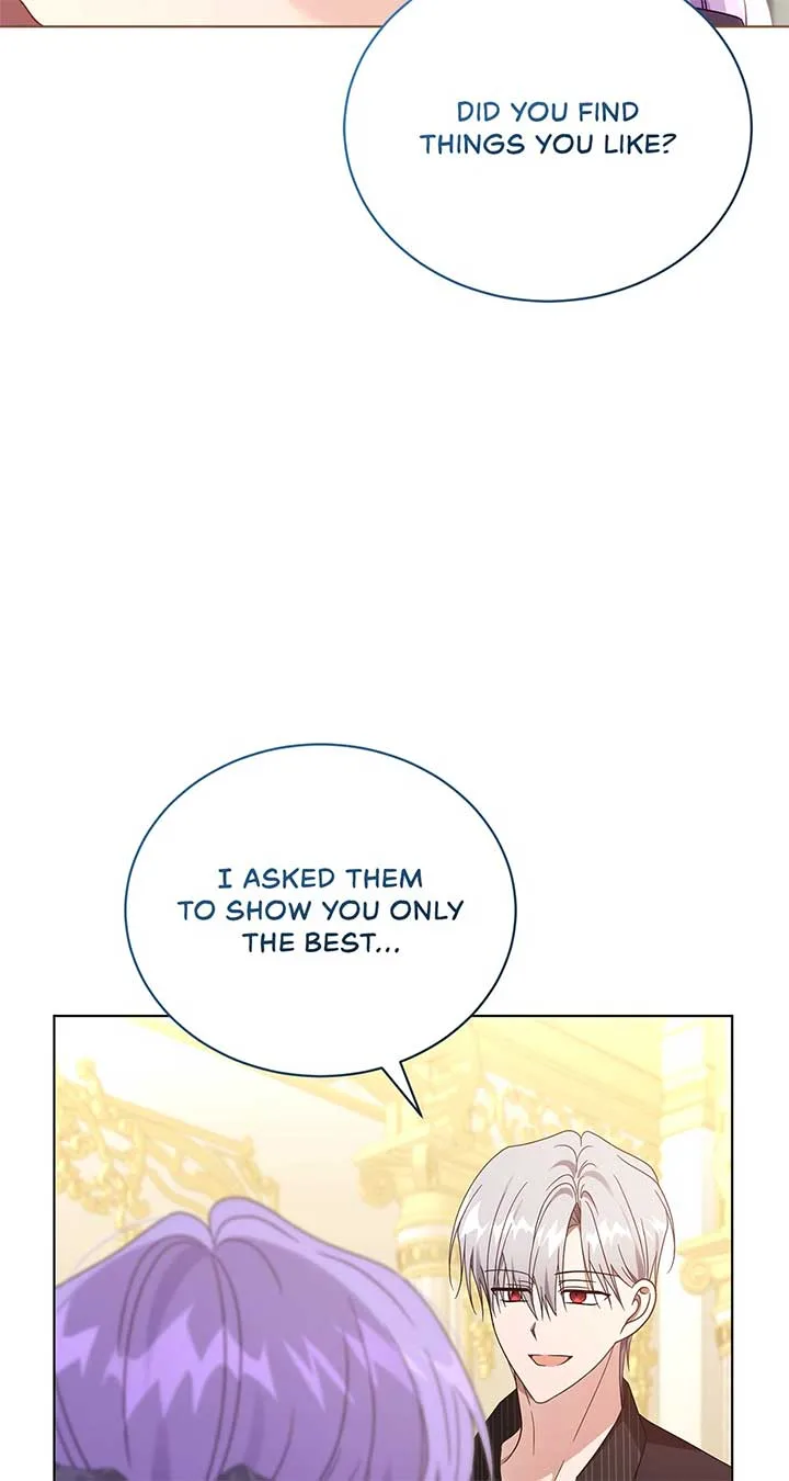 The Blackened Second Male Lead’s Wife Series Chapter 58 page 23