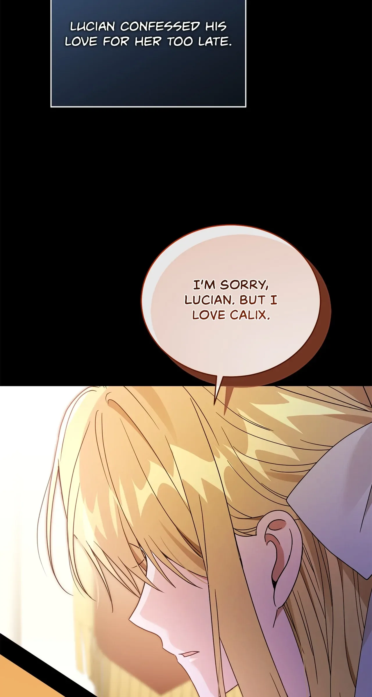 The Blackened Second Male Lead’s Wife Series Chapter 54 page 50