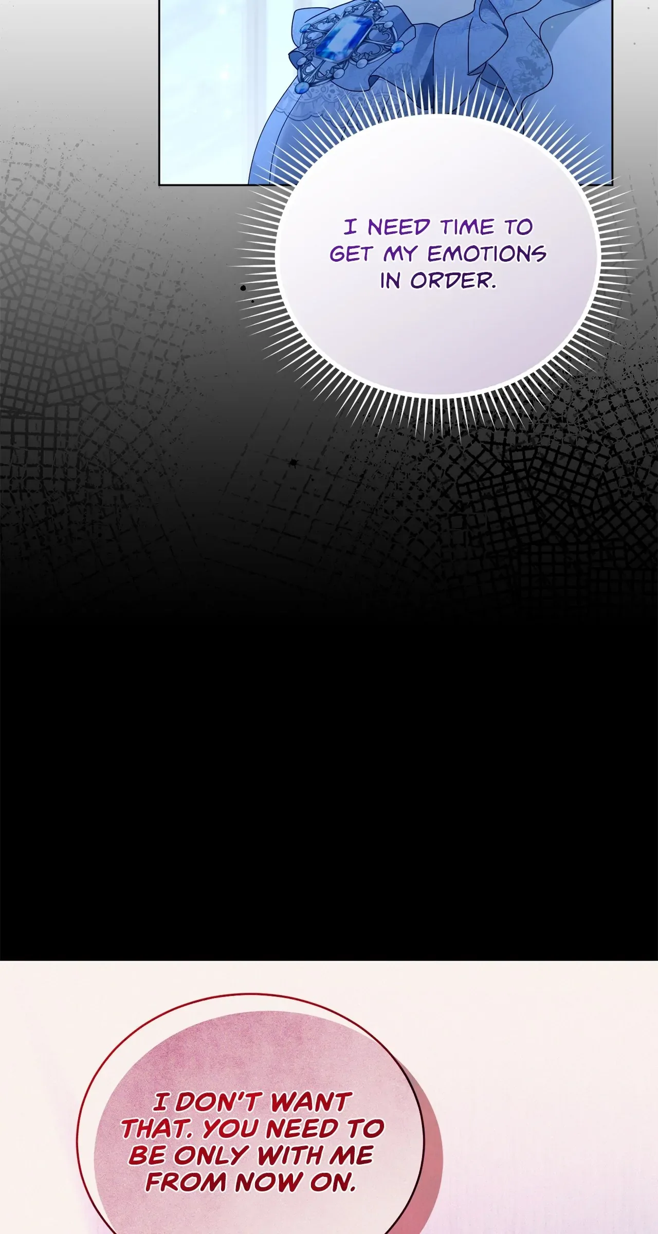 The Blackened Second Male Lead’s Wife Series Chapter 53 page 16