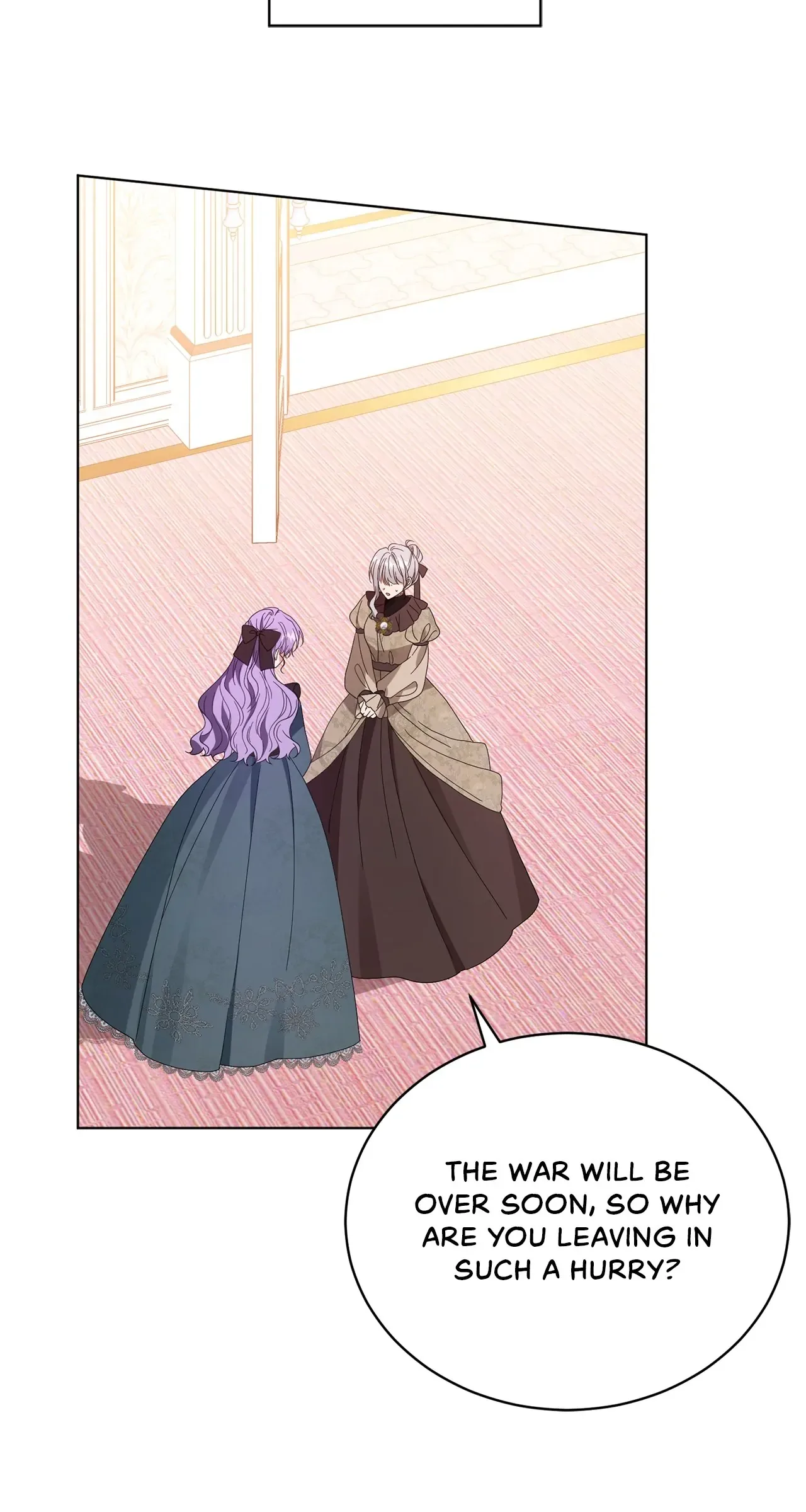 The Blackened Second Male Lead’s Wife Series Chapter 53 page 22