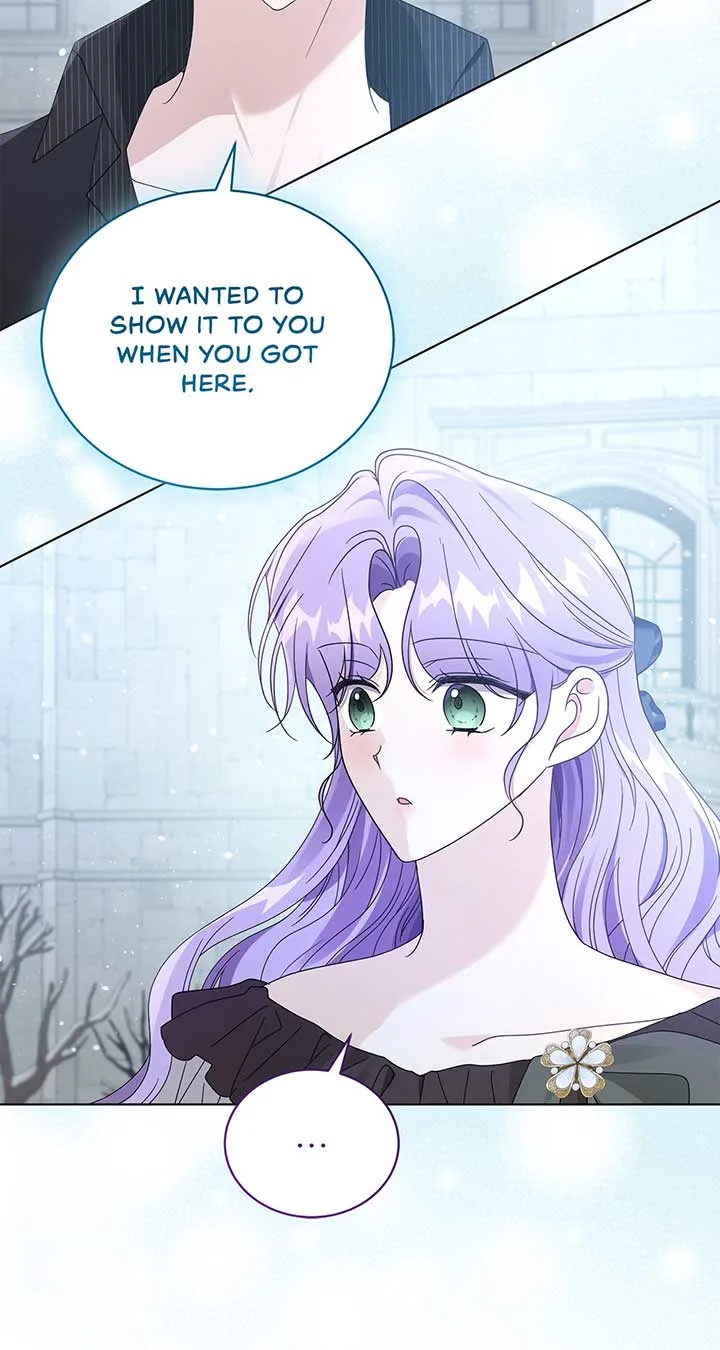 The Blackened Second Male Lead’s Wife Series Chapter 58 page 36