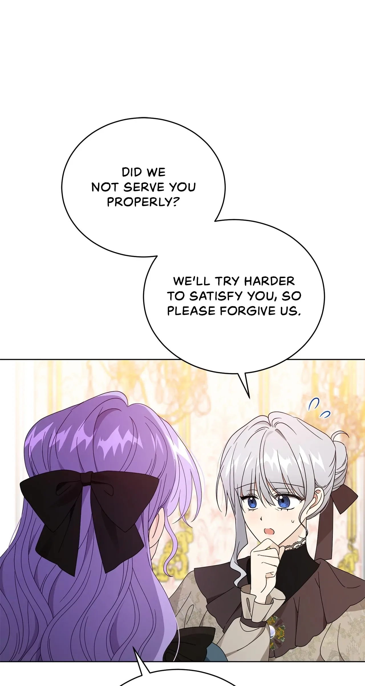The Blackened Second Male Lead’s Wife Series Chapter 53 page 23