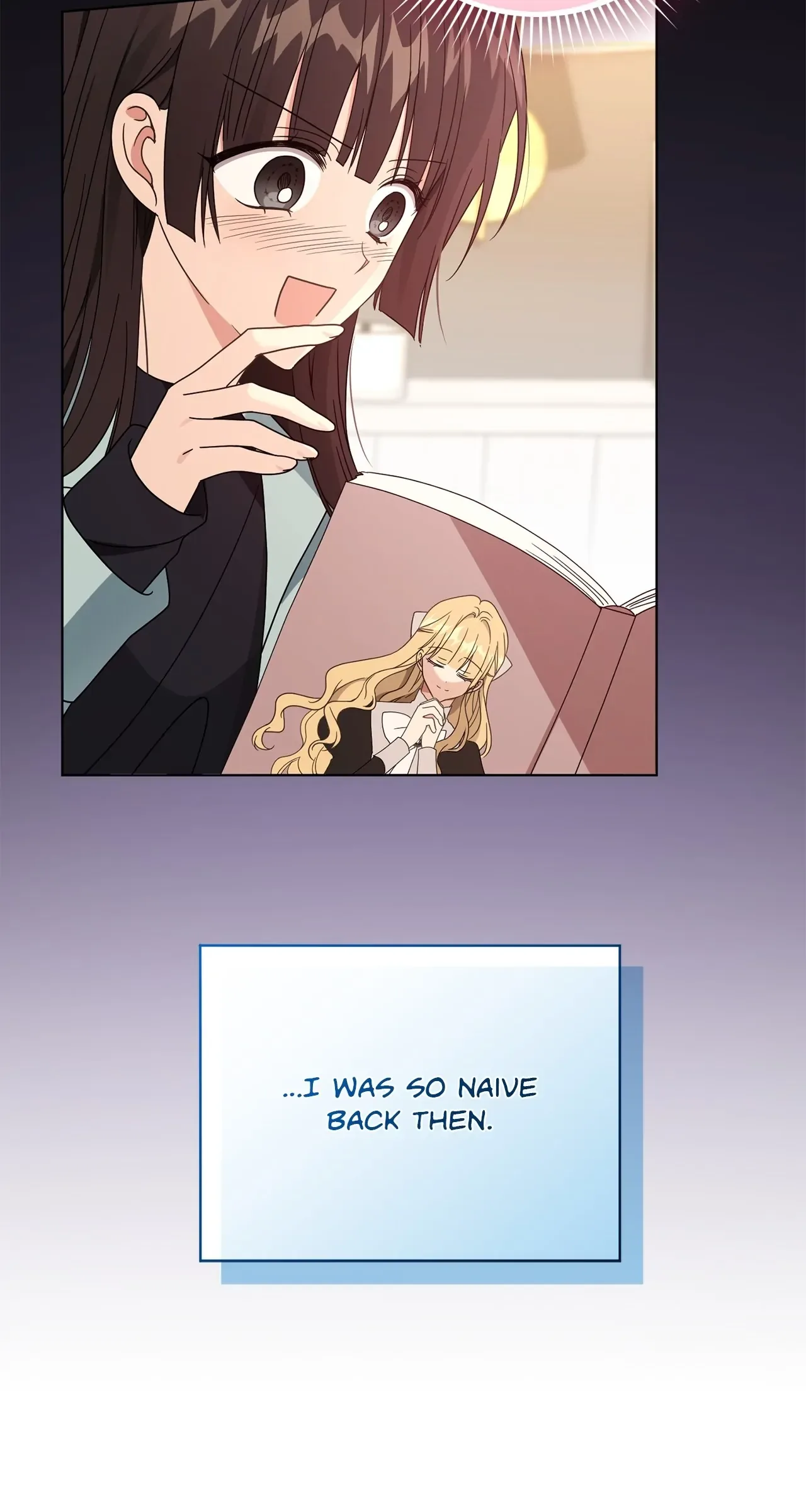 The Blackened Second Male Lead’s Wife Series Chapter 54 page 67