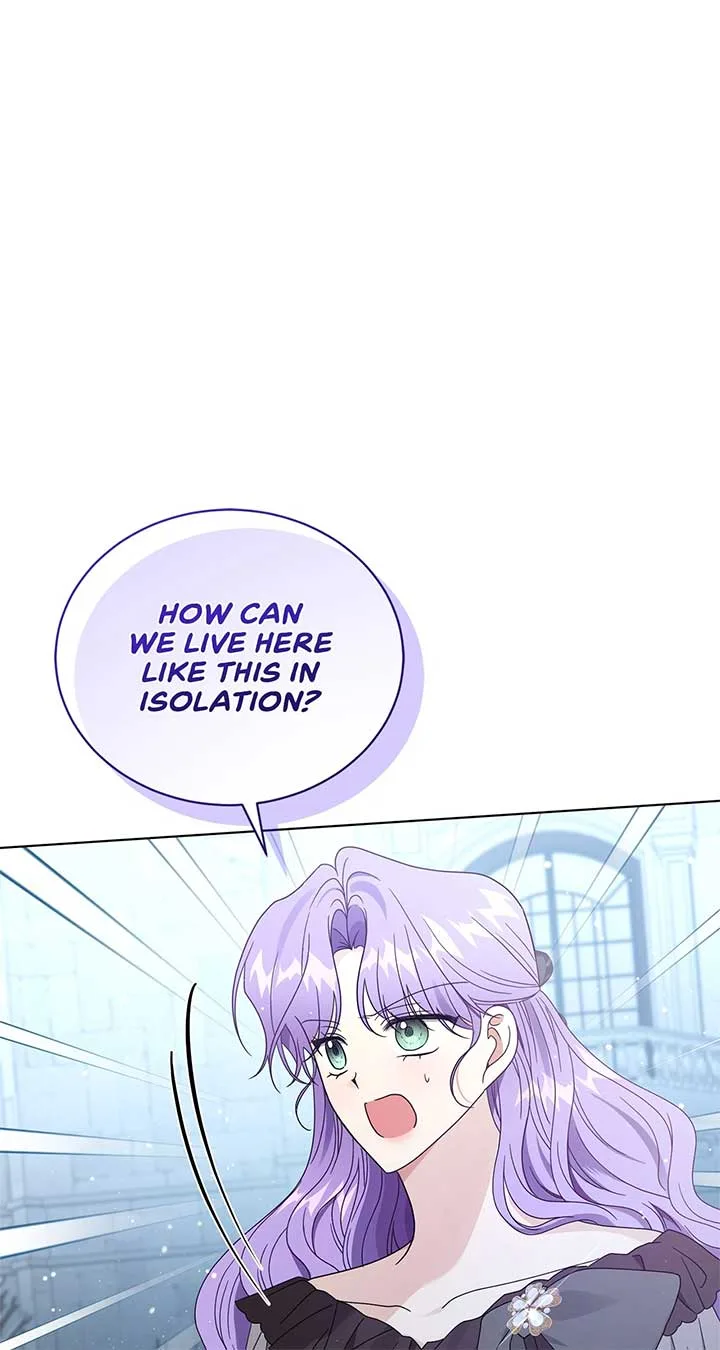 The Blackened Second Male Lead’s Wife Series Chapter 58 page 47