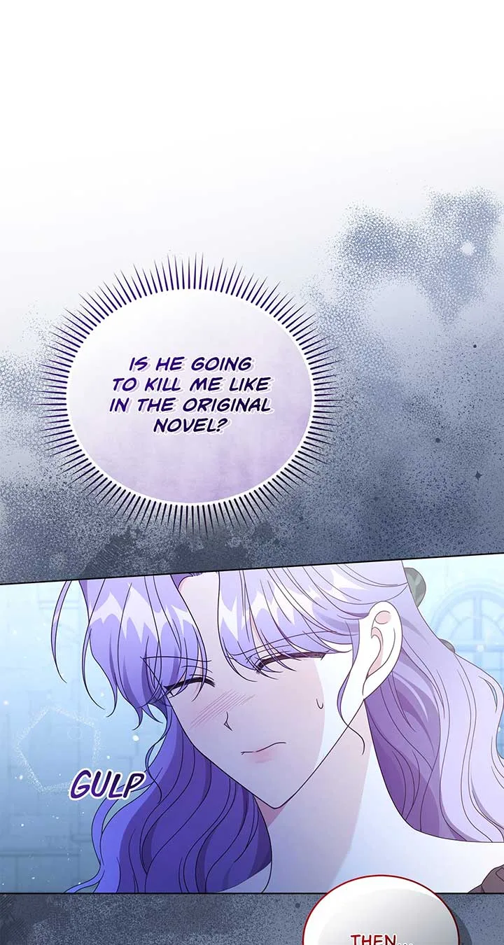The Blackened Second Male Lead’s Wife Series Chapter 58 page 54