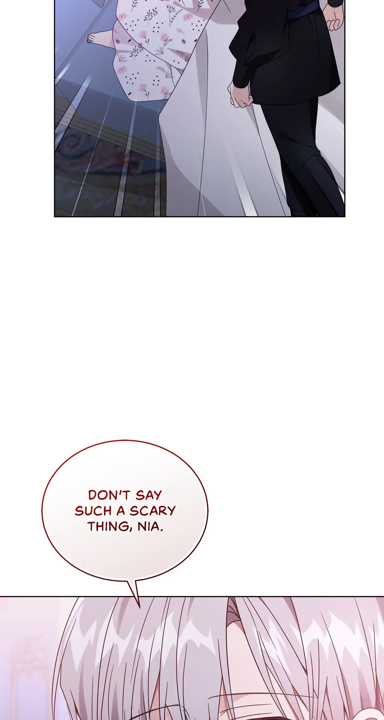 The Blackened Second Male Lead’s Wife Series Chapter 54 page 83