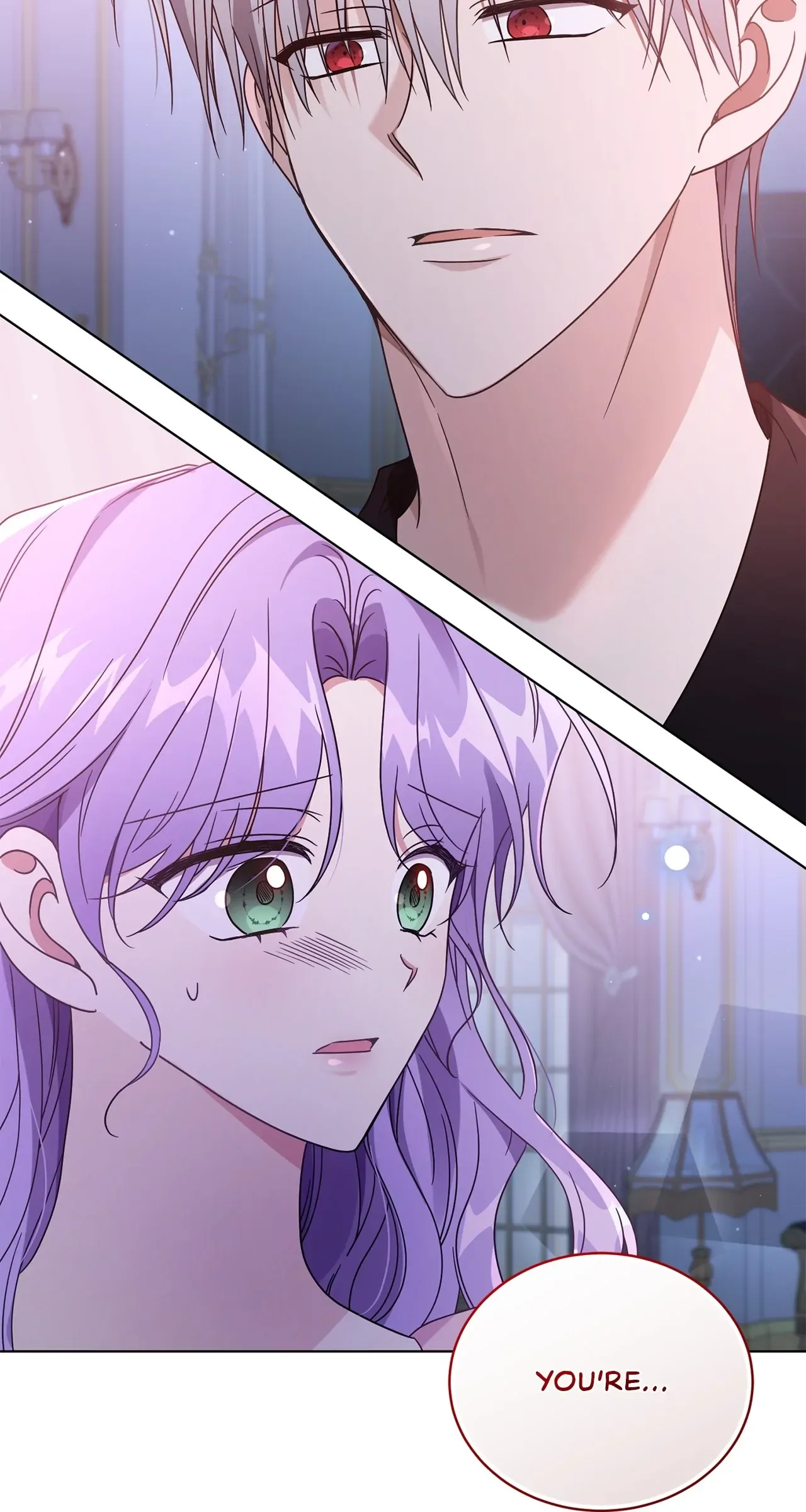 The Blackened Second Male Lead’s Wife Series Chapter 54 page 84