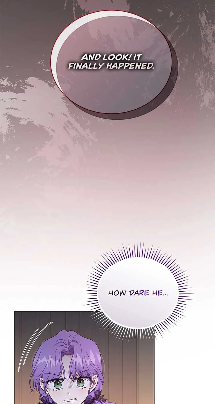 The Blackened Second Male Lead’s Wife Series Chapter 62 page 19