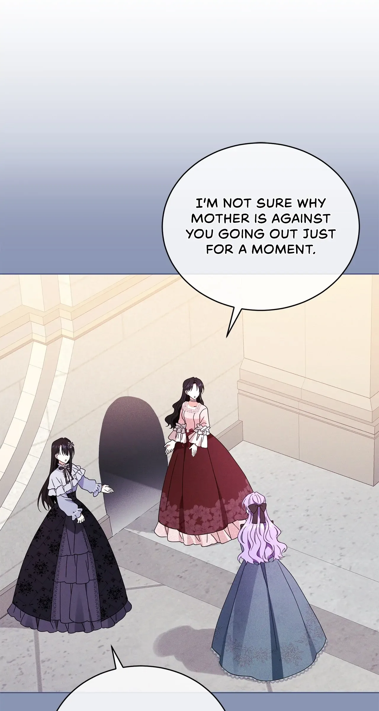The Blackened Second Male Lead’s Wife Series Chapter 53 page 41