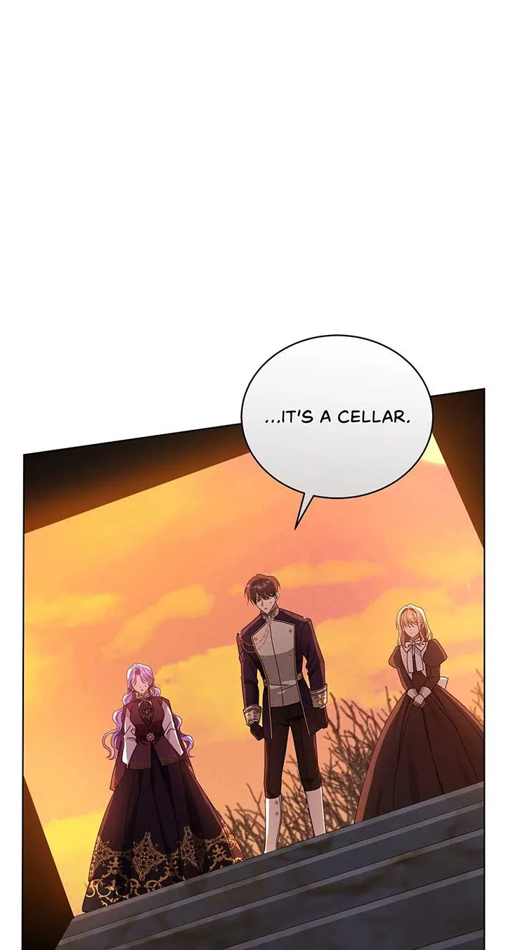 The Blackened Second Male Lead’s Wife Series Chapter 62 page 35