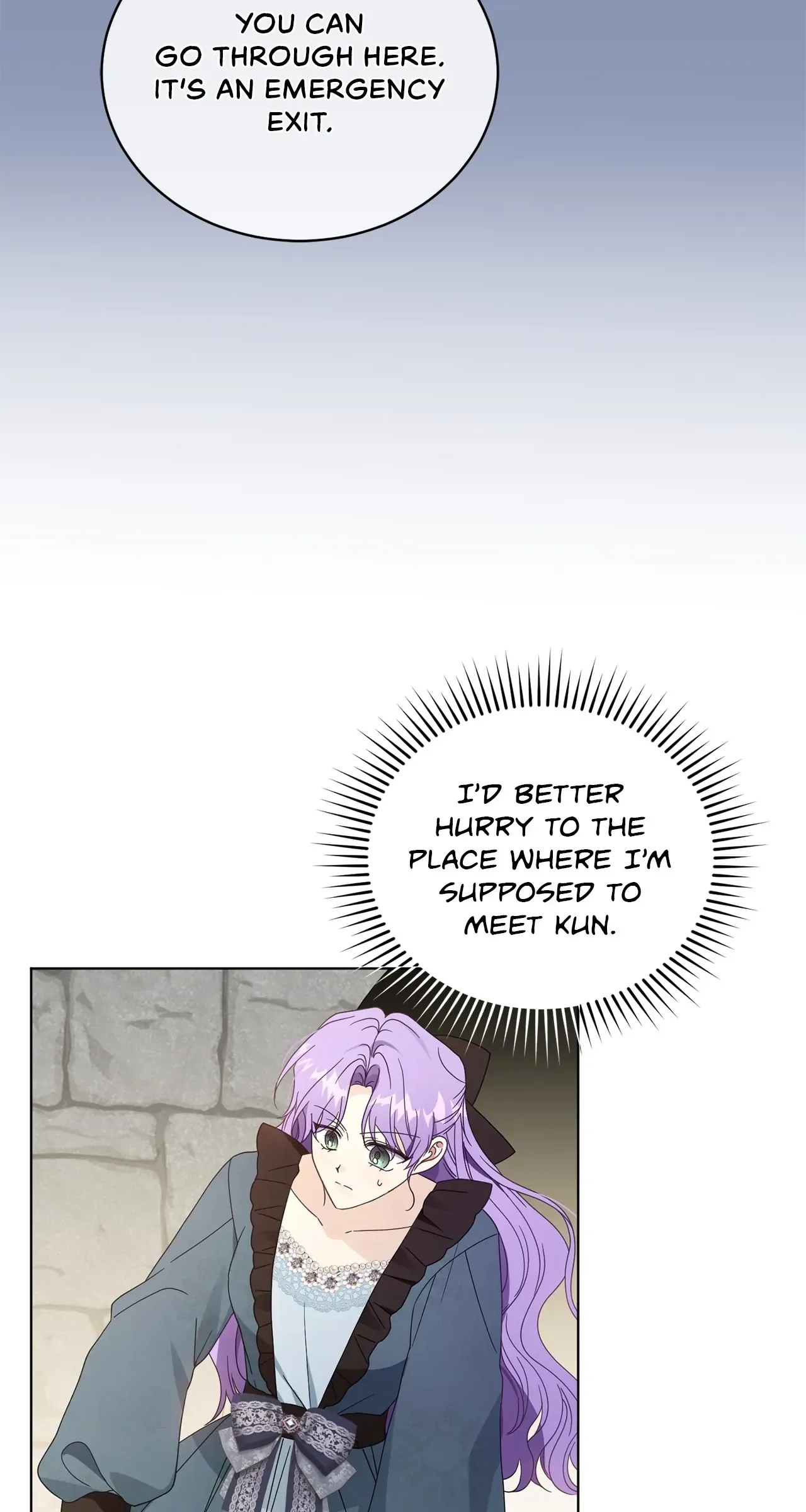 The Blackened Second Male Lead’s Wife Series Chapter 53 page 42