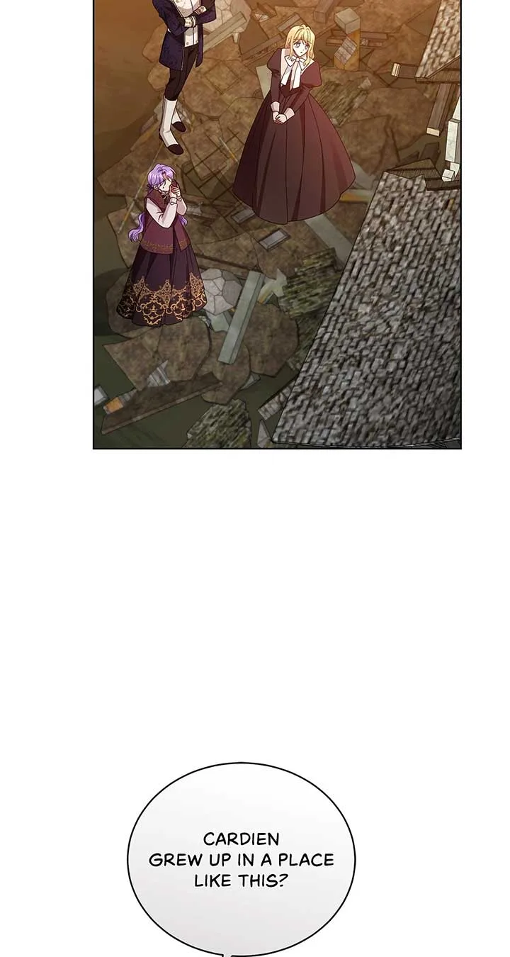 The Blackened Second Male Lead’s Wife Series Chapter 62 page 32