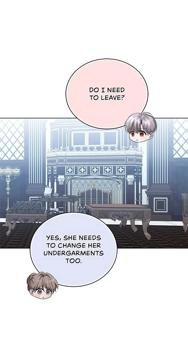 The Blackened Second Male Lead’s Wife Series Chapter 58 page 94