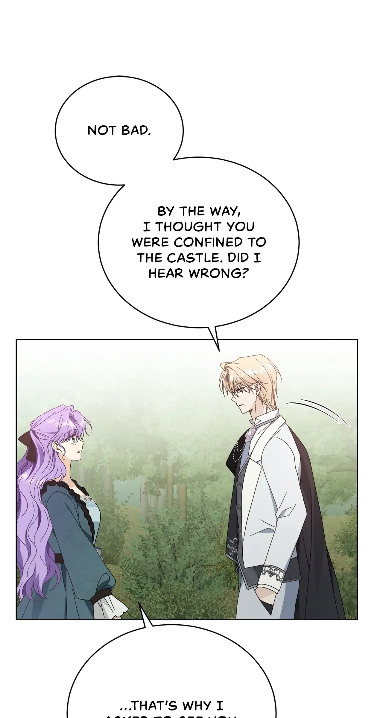 The Blackened Second Male Lead’s Wife Series Chapter 53 page 49