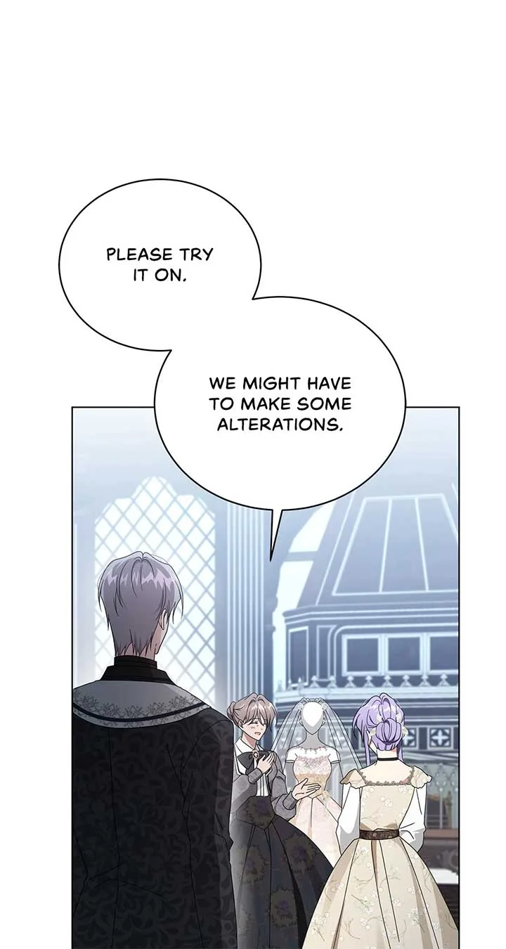 The Blackened Second Male Lead’s Wife Series Chapter 58 page 91