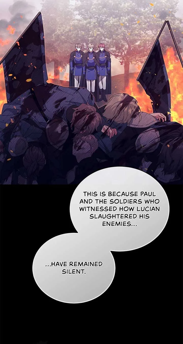 The Blackened Second Male Lead’s Wife Series Chapter 61 page 7