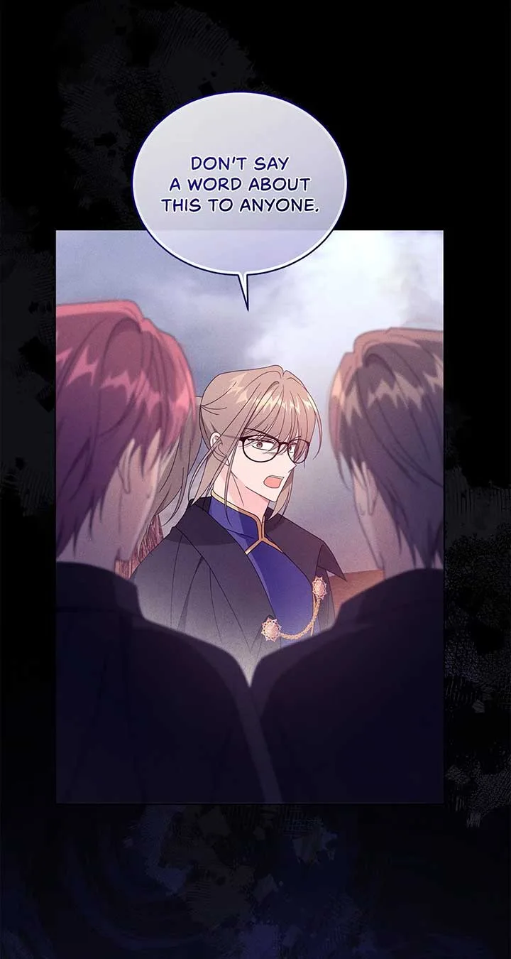 The Blackened Second Male Lead’s Wife Series Chapter 61 page 8