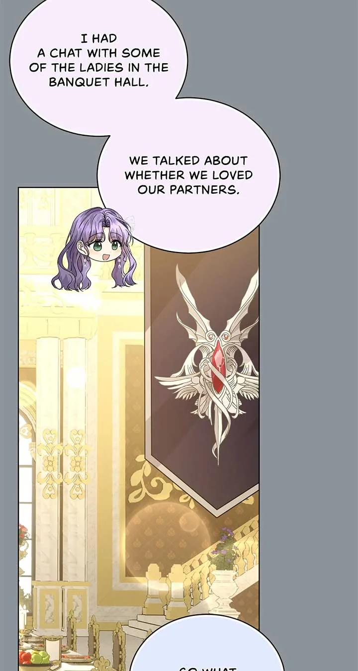 The Blackened Second Male Lead’s Wife Series Chapter 65 page 5