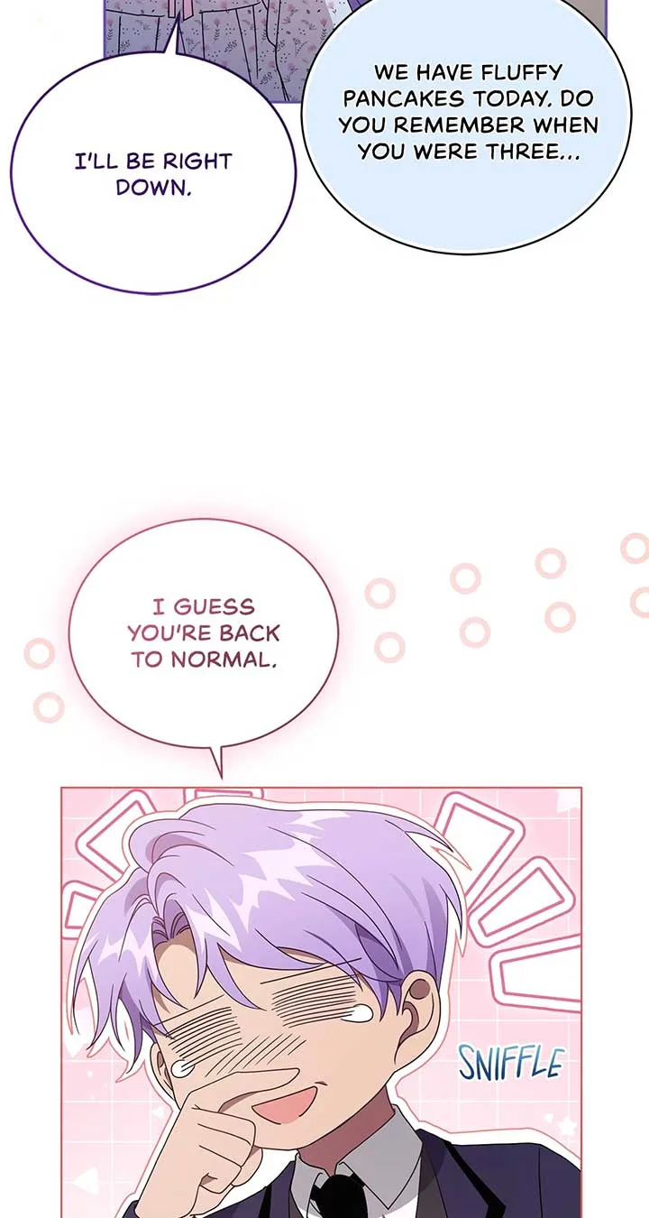 The Blackened Second Male Lead’s Wife Series Chapter 60 page 55