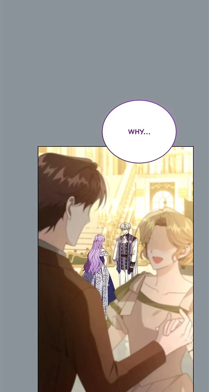 The Blackened Second Male Lead’s Wife Series Chapter 65 page 9