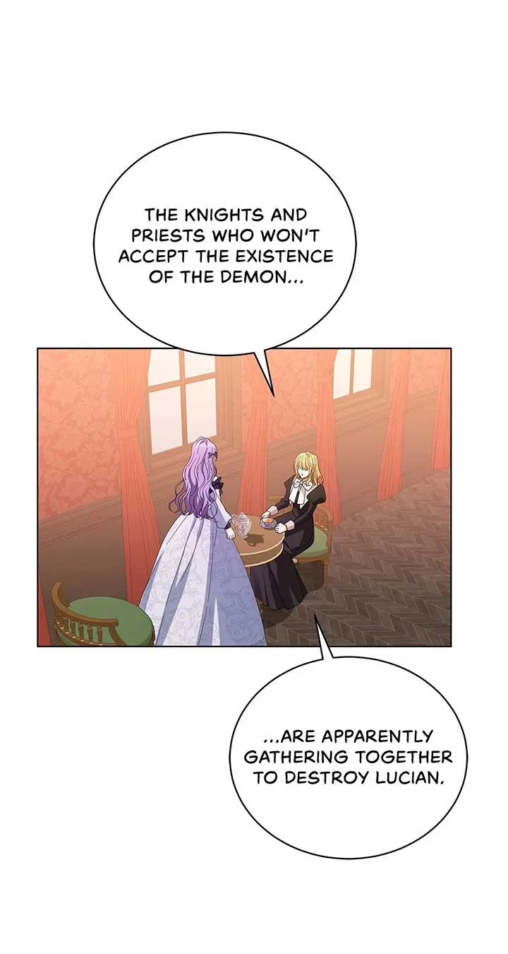 The Blackened Second Male Lead’s Wife Series Chapter 61 page 22