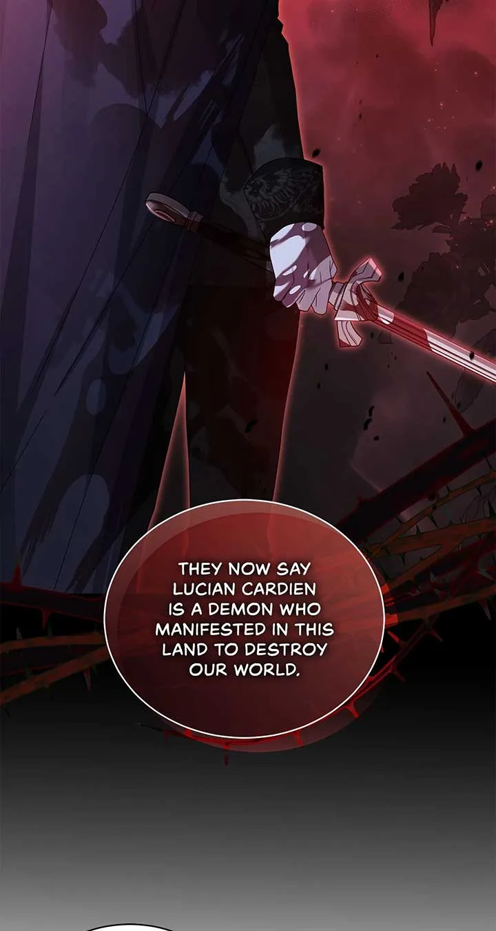 The Blackened Second Male Lead’s Wife Series Chapter 61 page 14