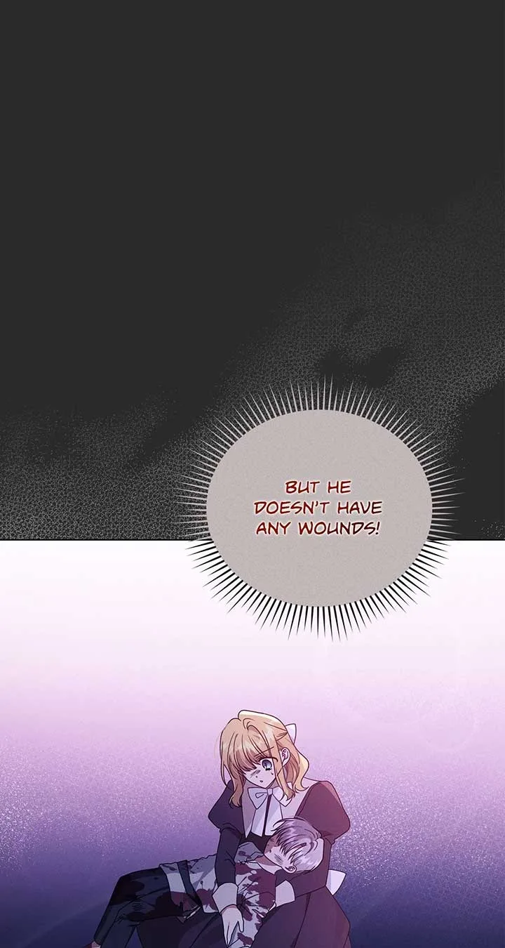 The Blackened Second Male Lead’s Wife Series Chapter 62 page 65