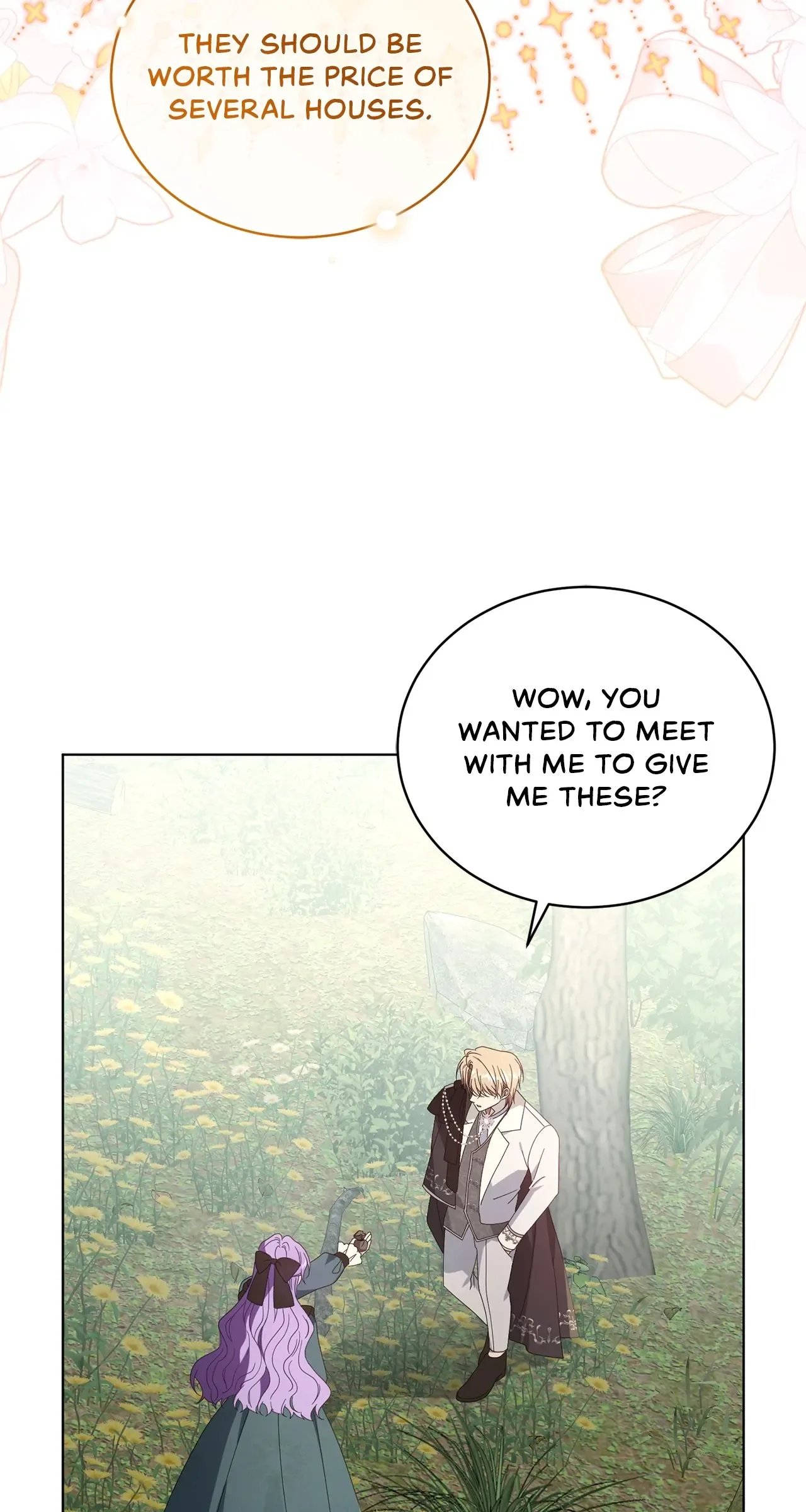 The Blackened Second Male Lead’s Wife Series Chapter 53 page 54